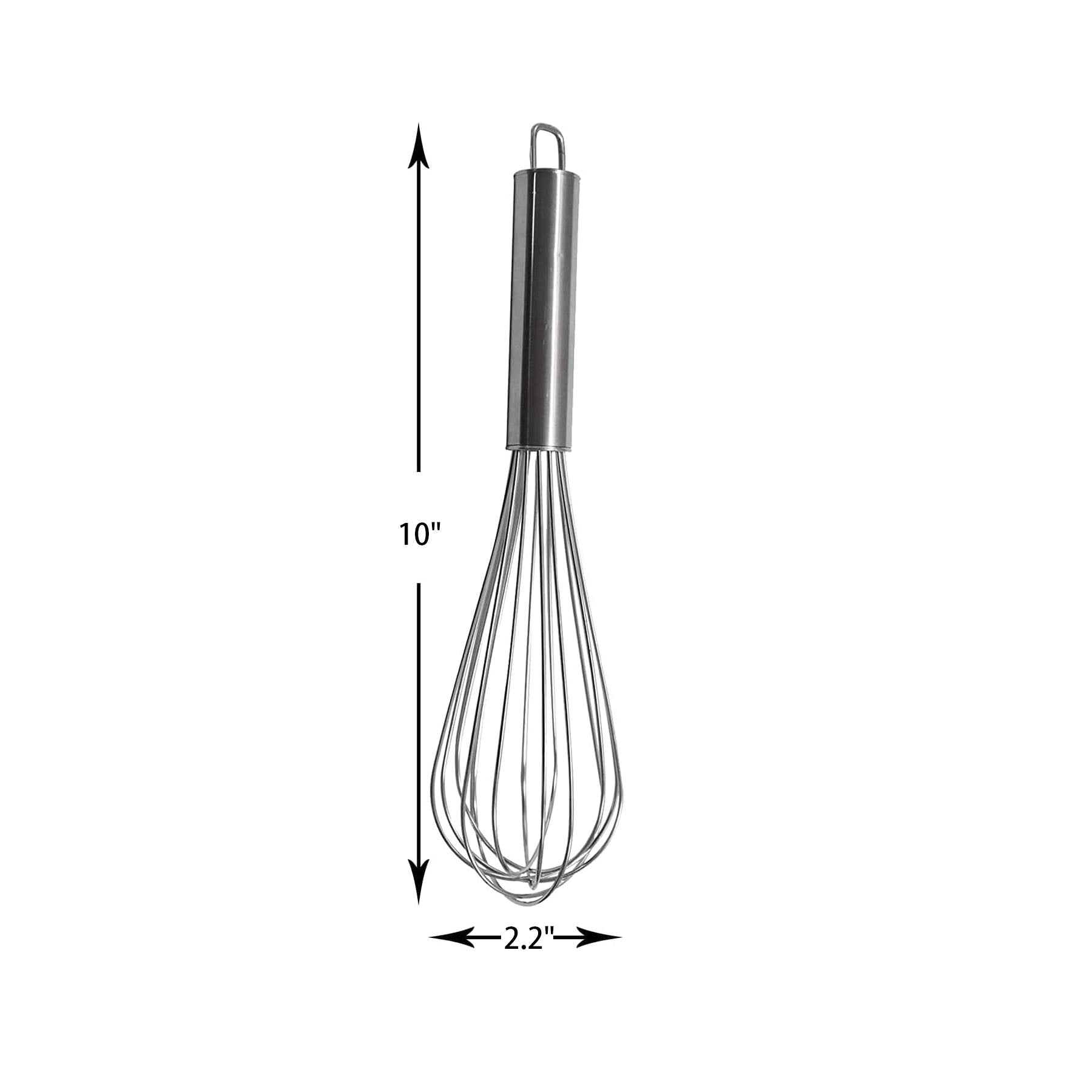 Stainless Steel Whisk