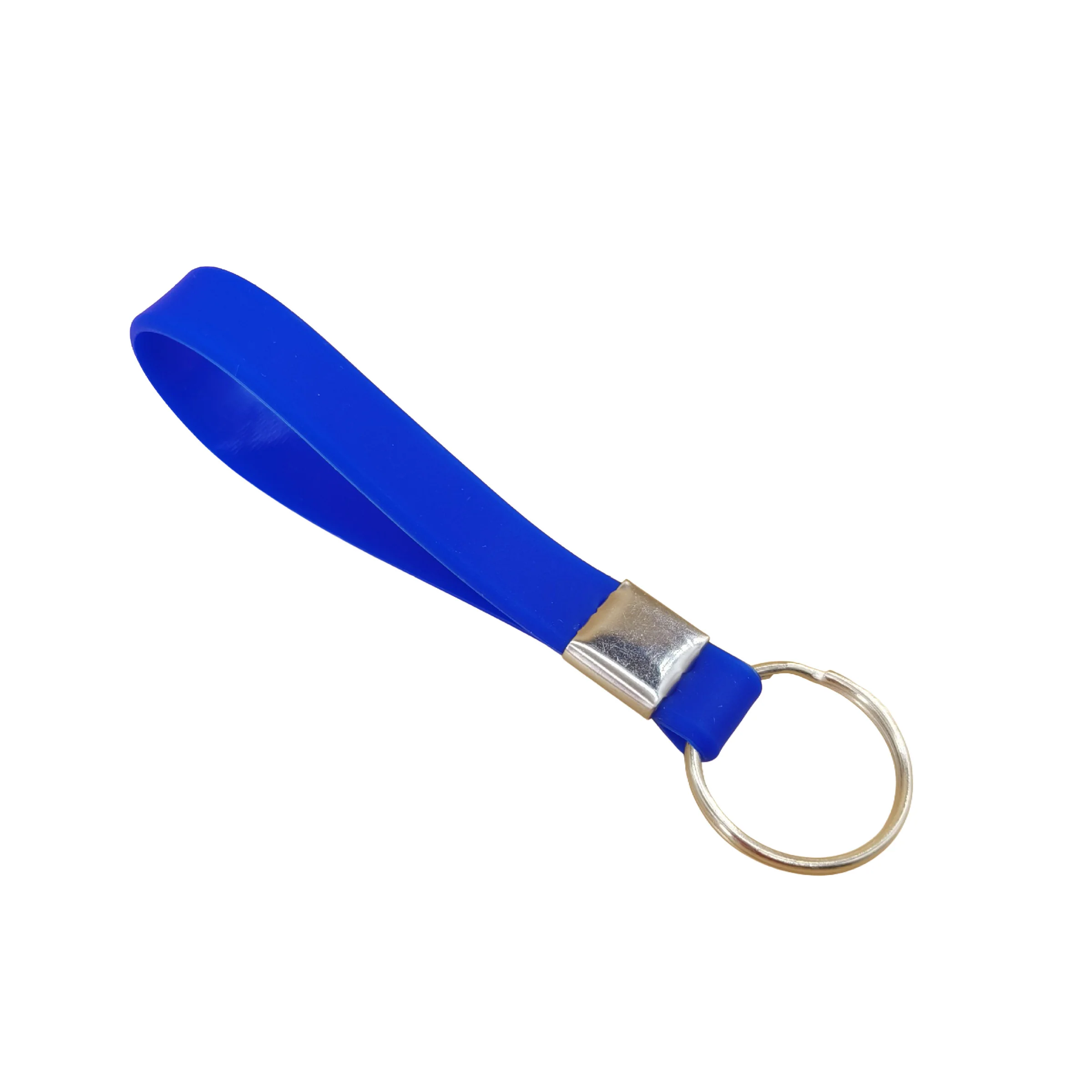 PVC Silicone Keychain Accessory