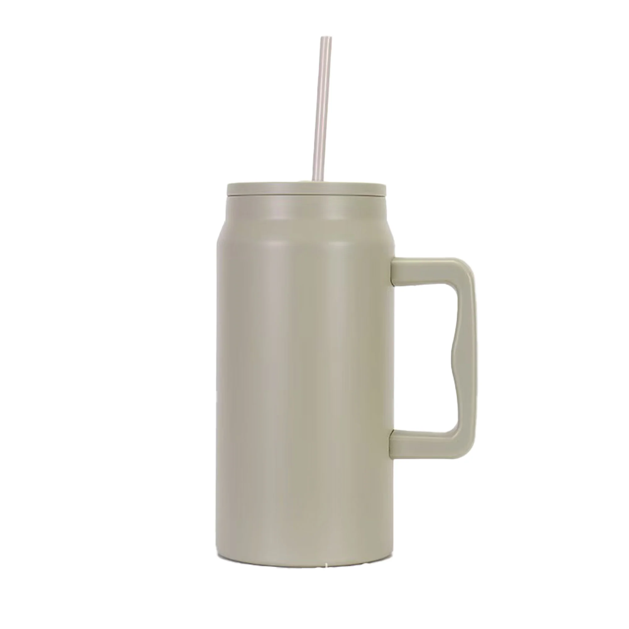 50oz Stainless Steel Ice Bully With Handle