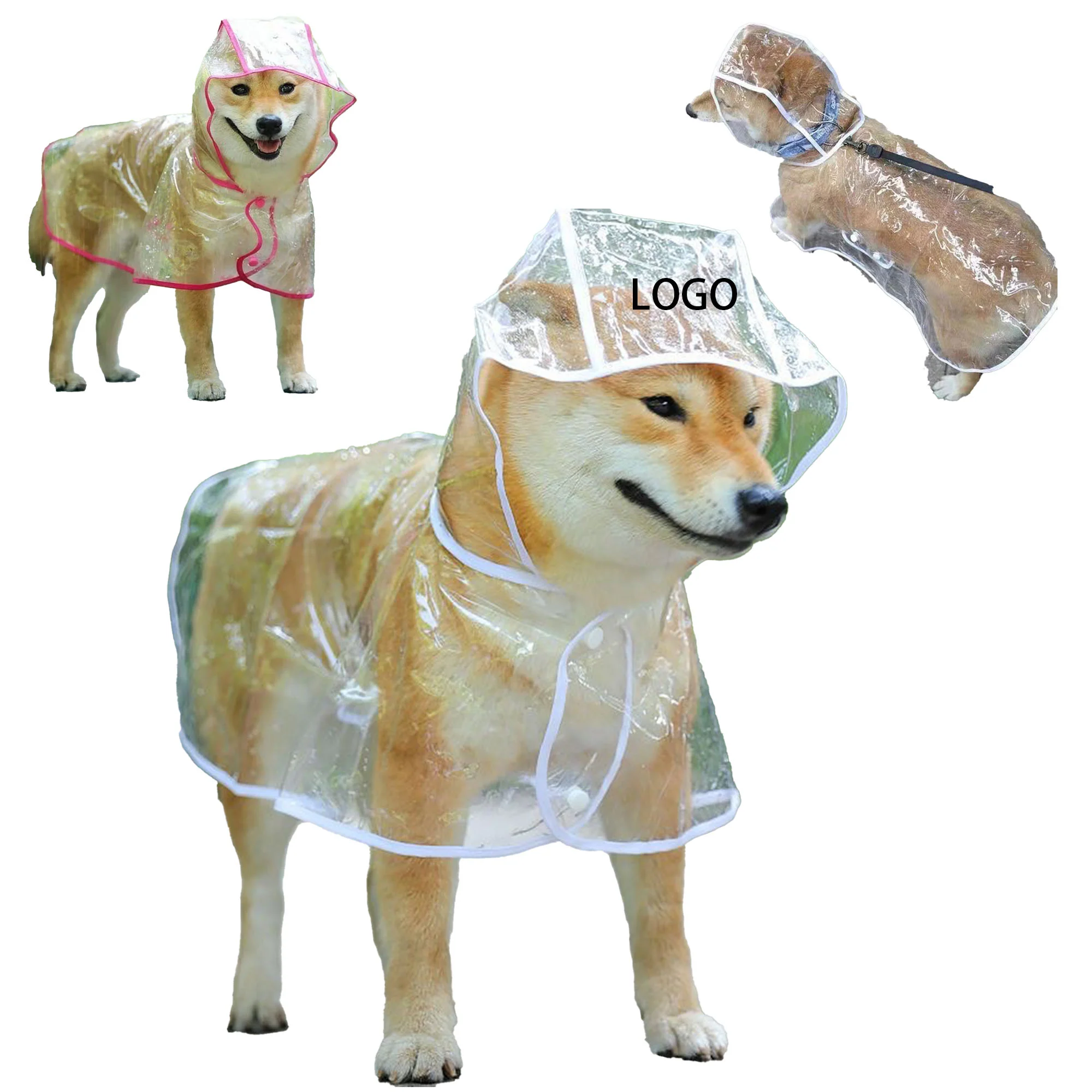 Dog Raincoat