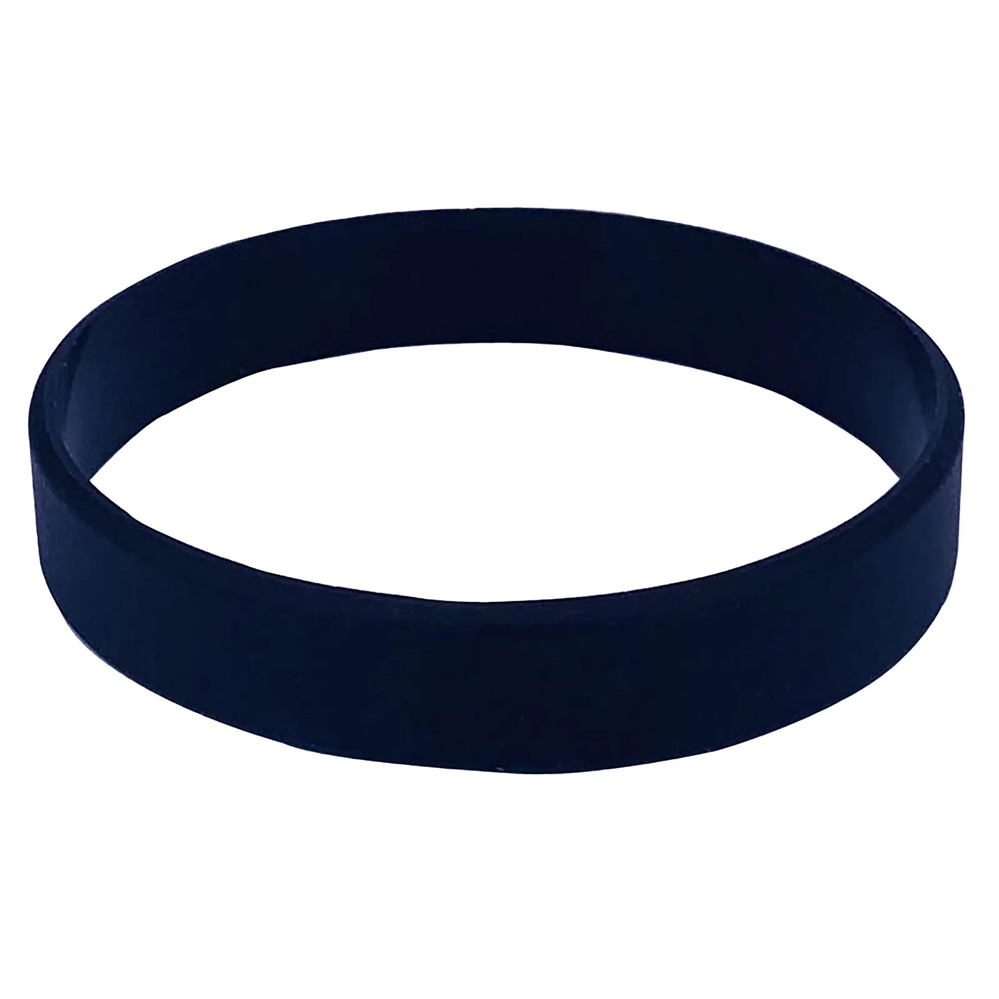 Screen Printed Silicone Wristband