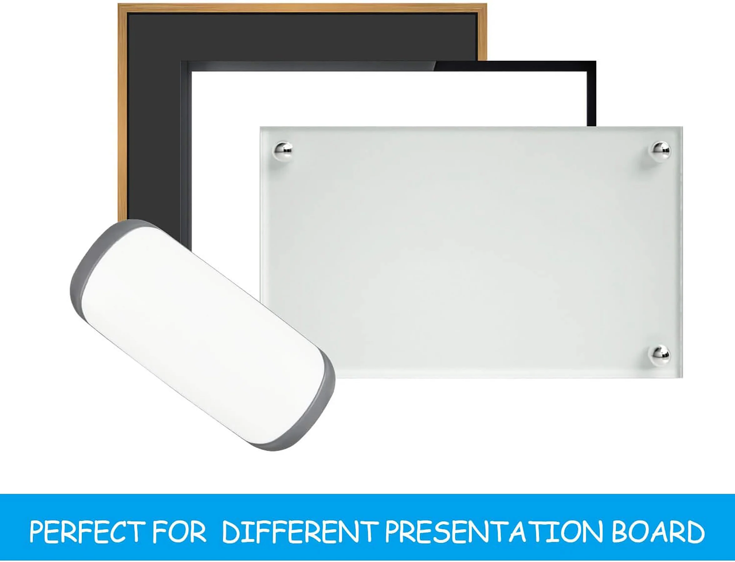 Magnetic Dry Erase Board Eraser