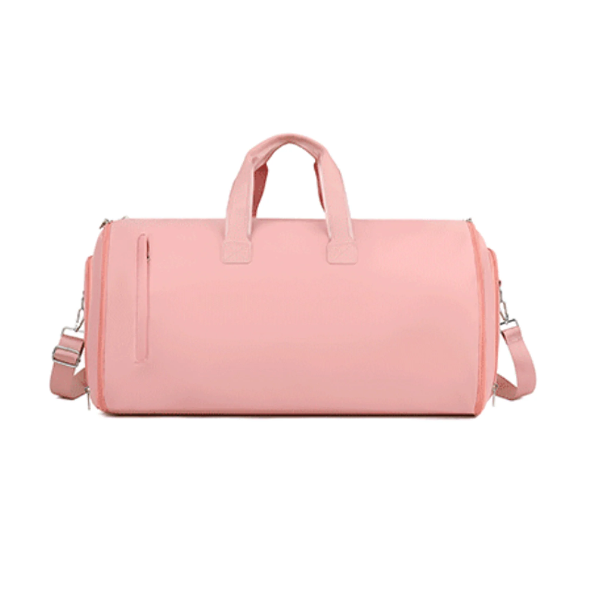 Convertible 2-in-1 Hanging Suit Duffle Bag