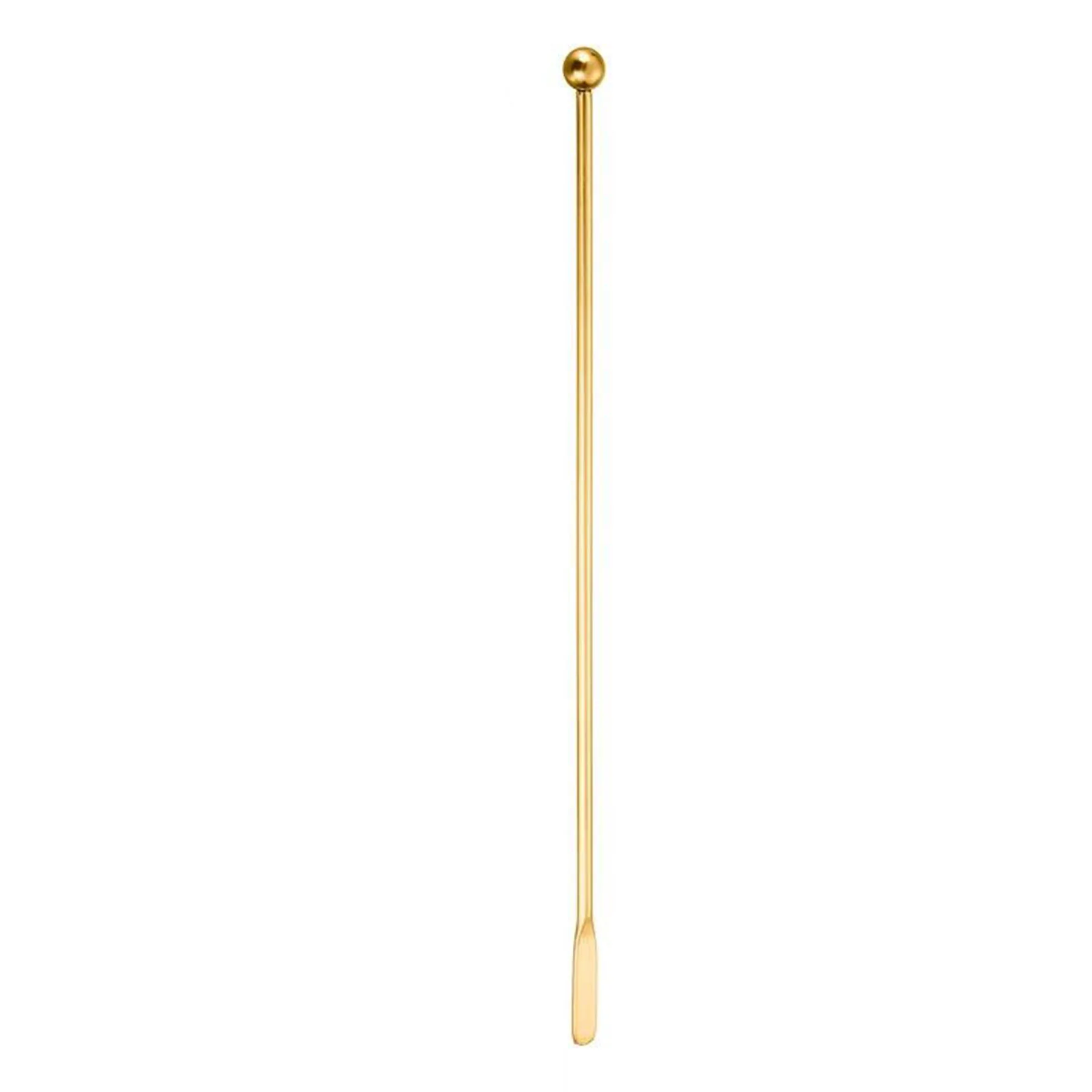 7.5'' Stainless Steel Coffee Stirrers Swizzle Stick