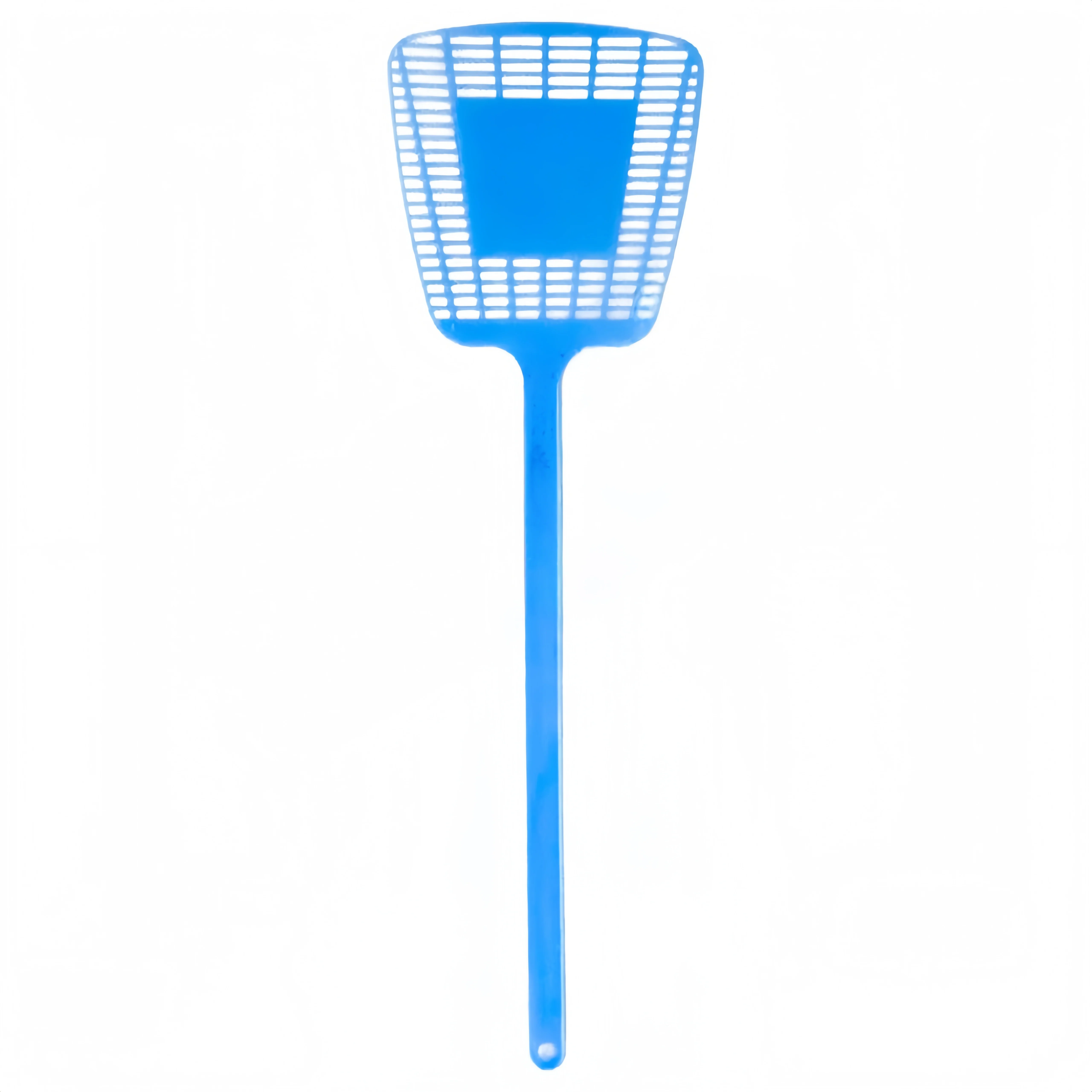 16" Plastic Mesh Handle Fly Swatter