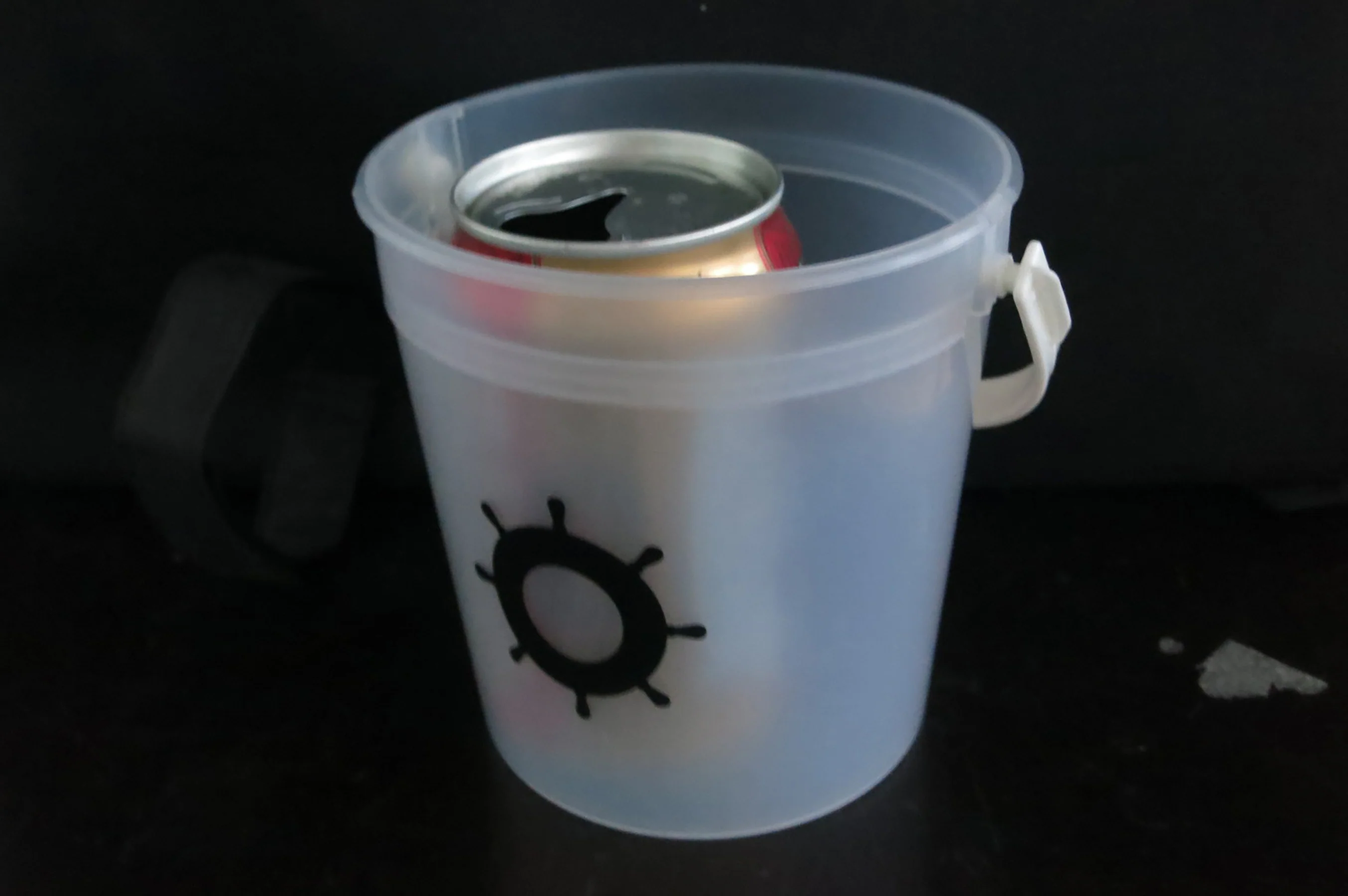 32Oz Ice Bucket With Handle