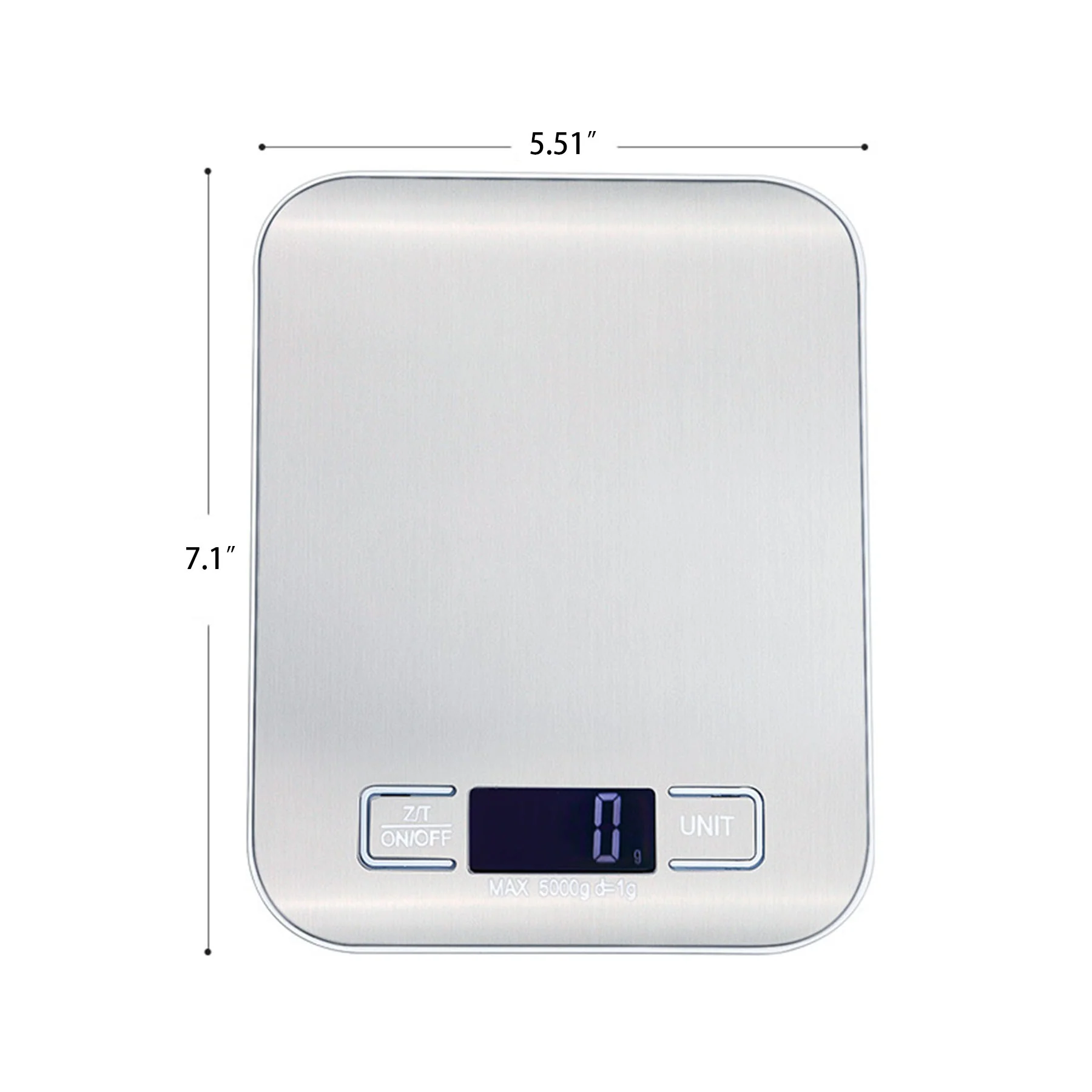 Digital Kitchen Scale