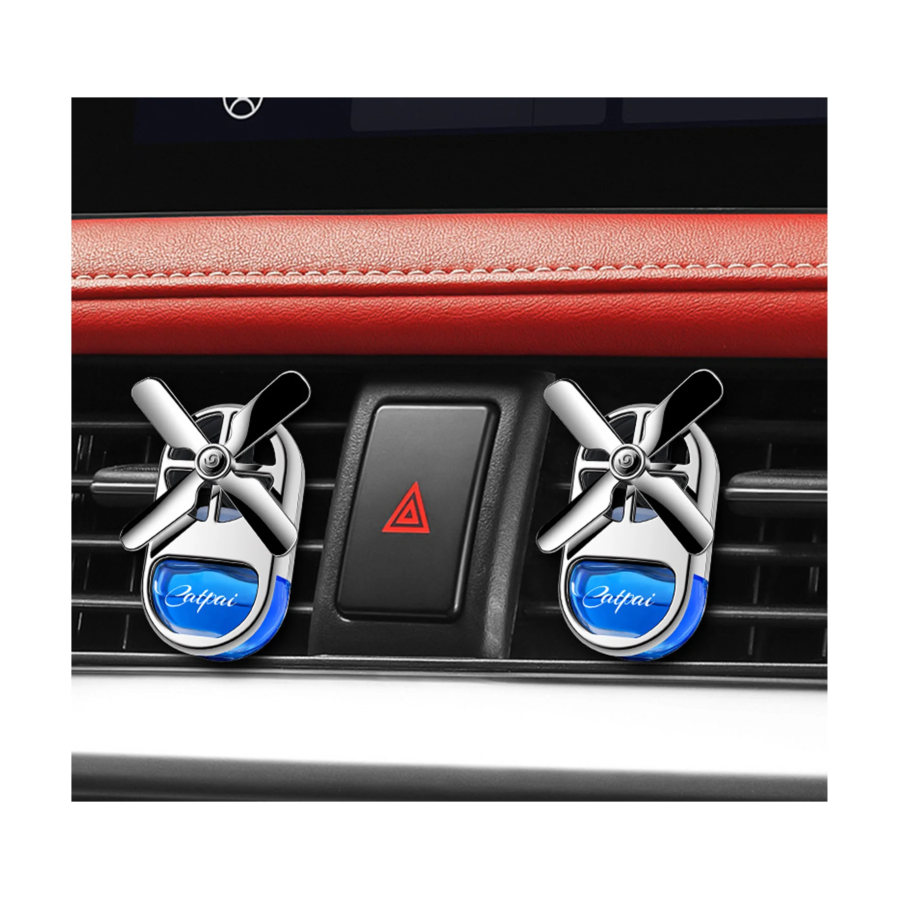 Fan Blades Car Air Freshener