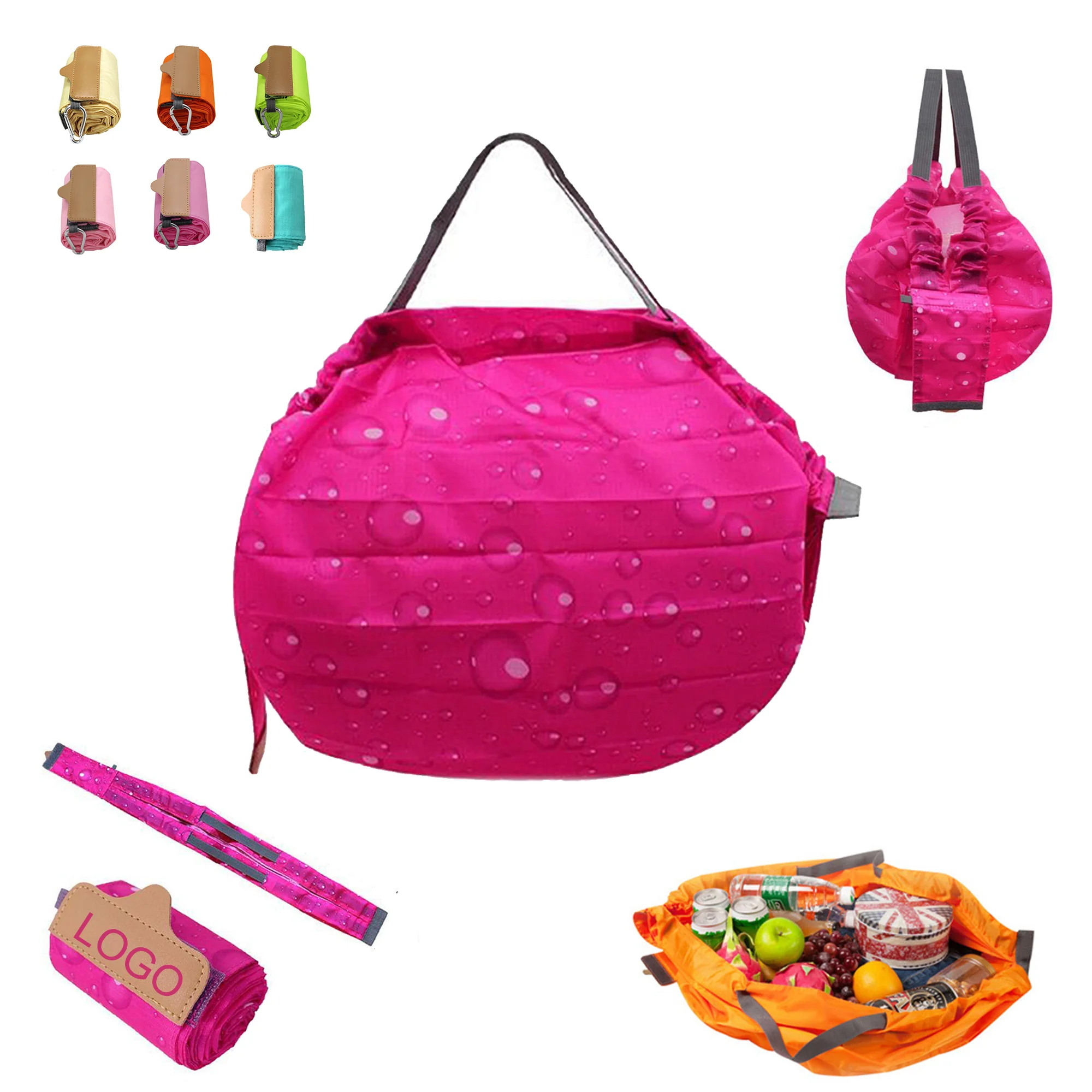 Folding Convenient Shopping Bag