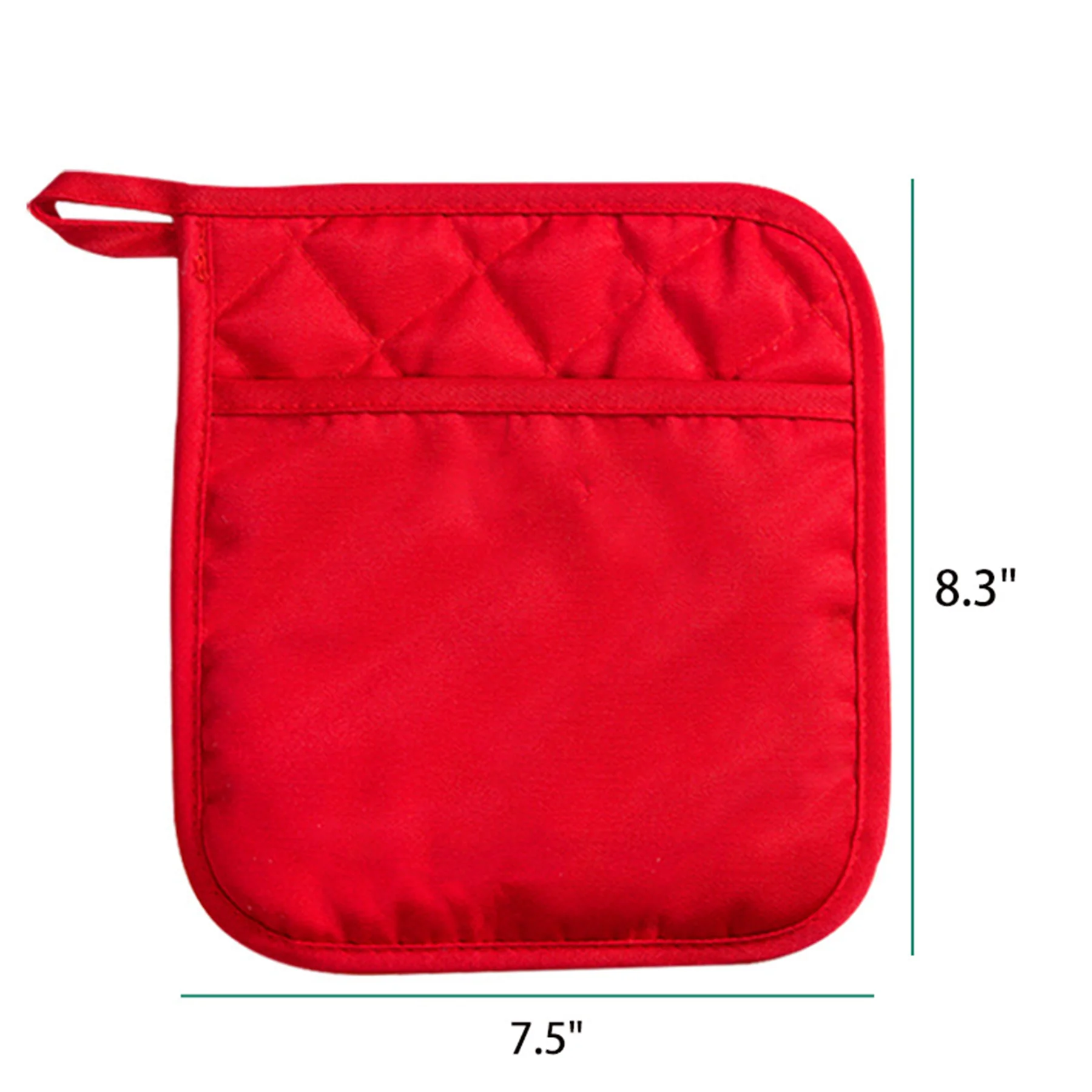 Cotton Kitchen Pot Holders