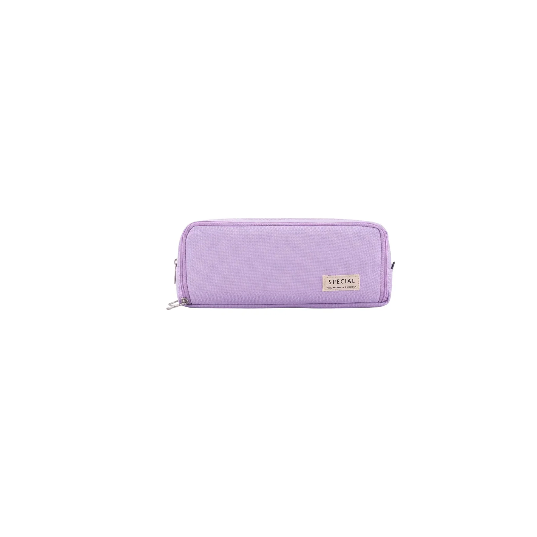 3-Layer Large-Capacity Oxford Pencil Case & Cosmetic Bag