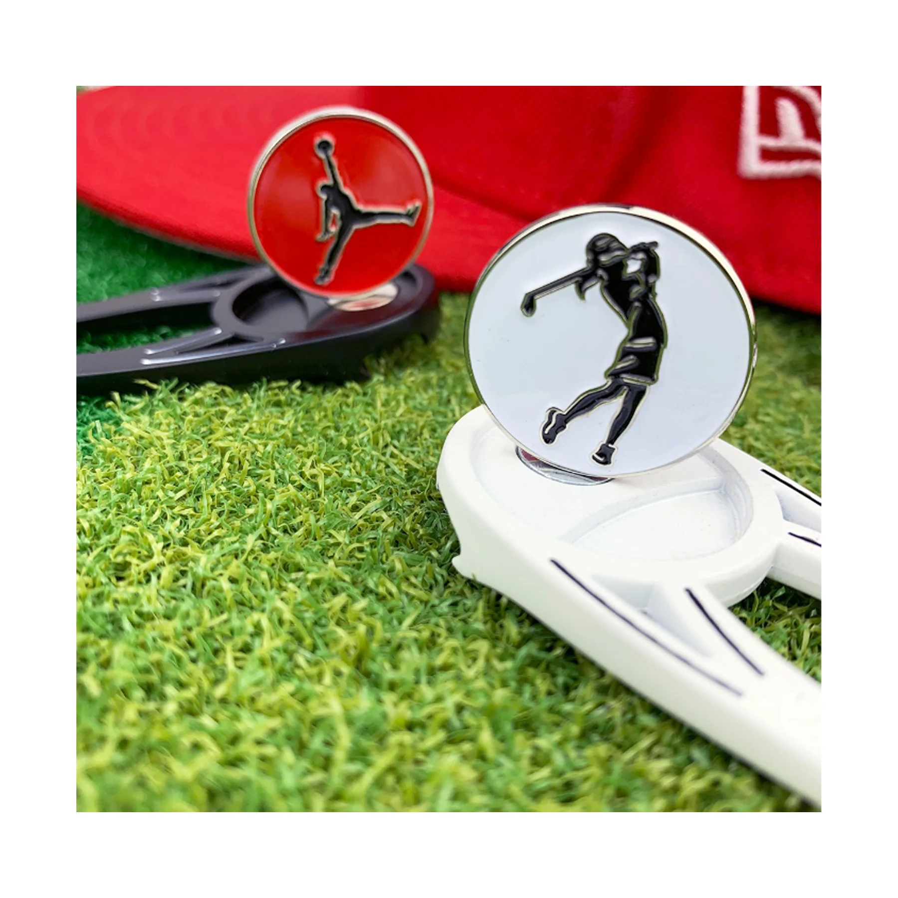 Golf Divot Repair Tool