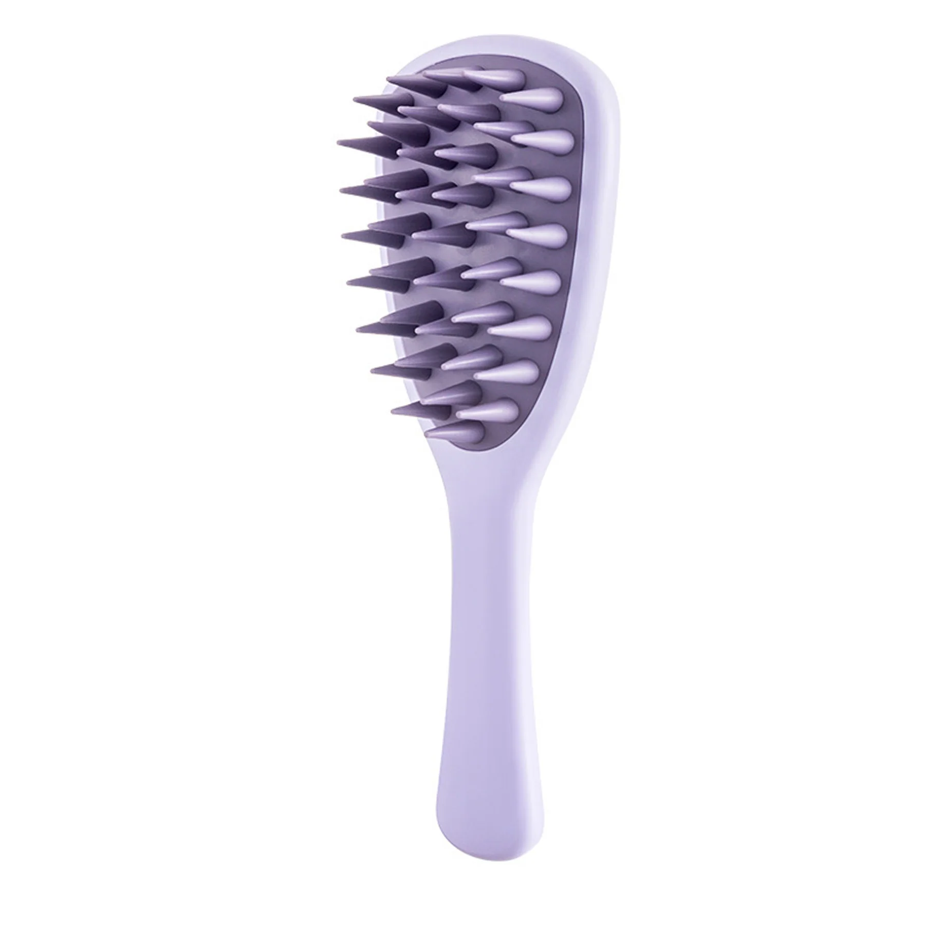 Anti-Static TPE Bristle Air Cushion Massage Comb