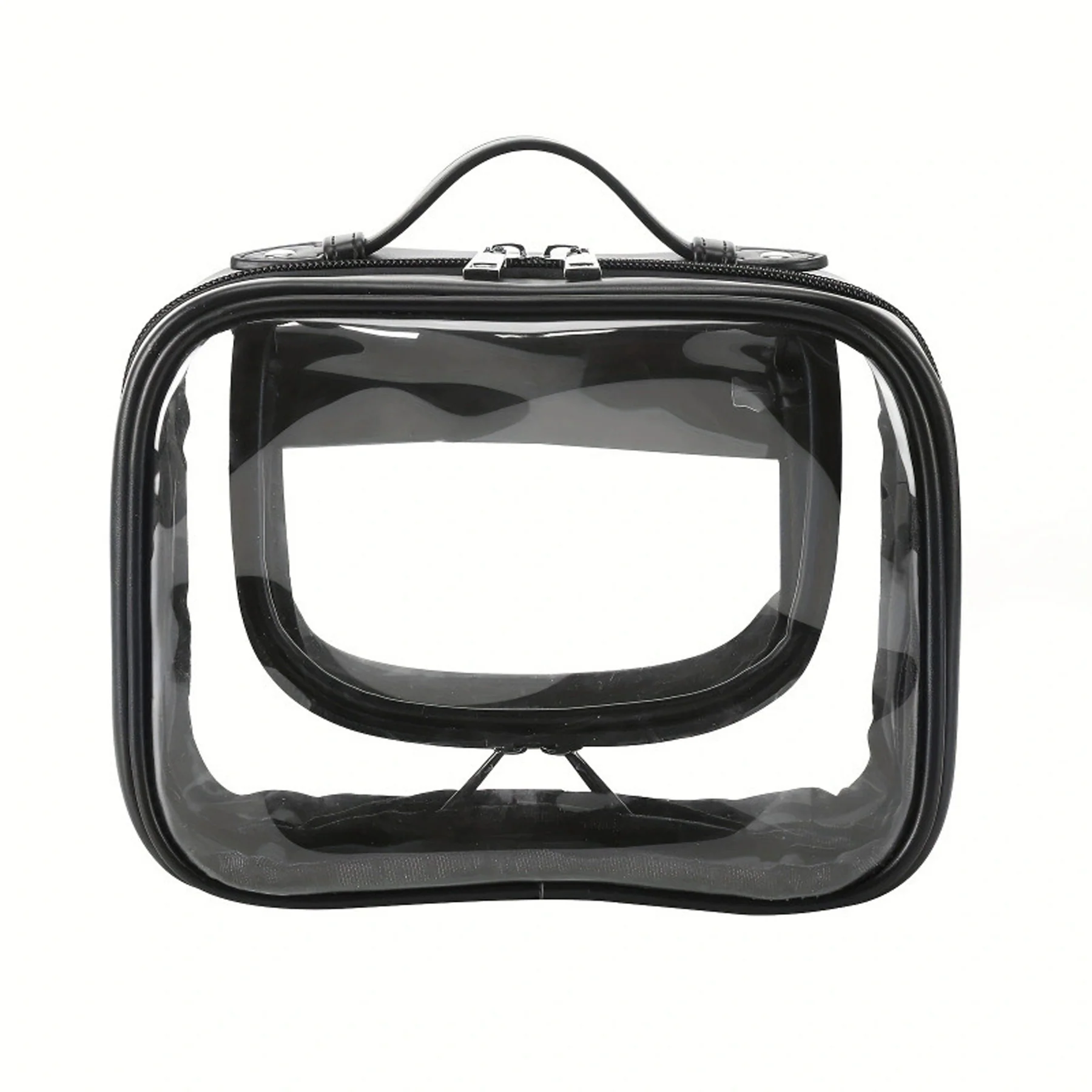 PVC Hanging Transparent Toiletry Bag
