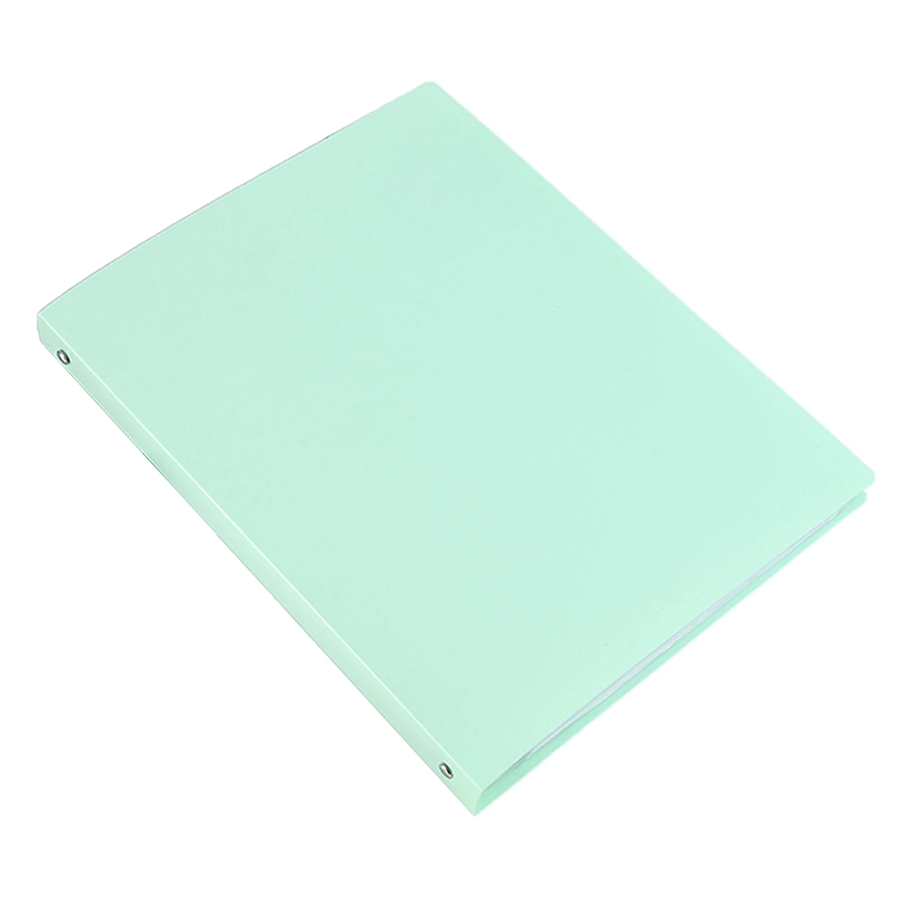 A4 Colorful Binder Plastic Shell Music Score Folder