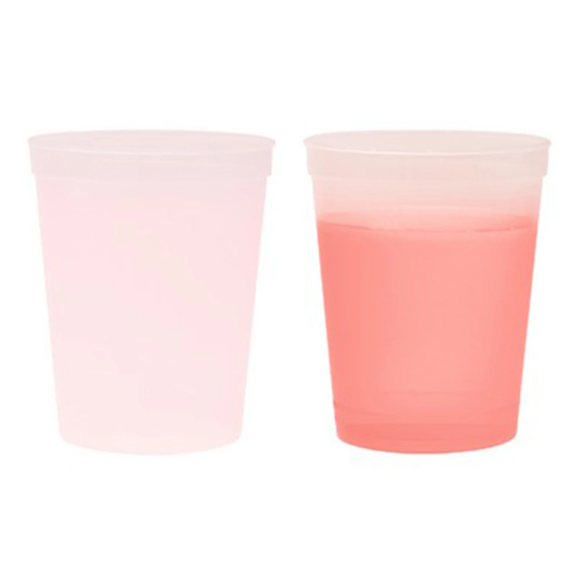 16 Oz. Color Changing Mood Stadium Cups