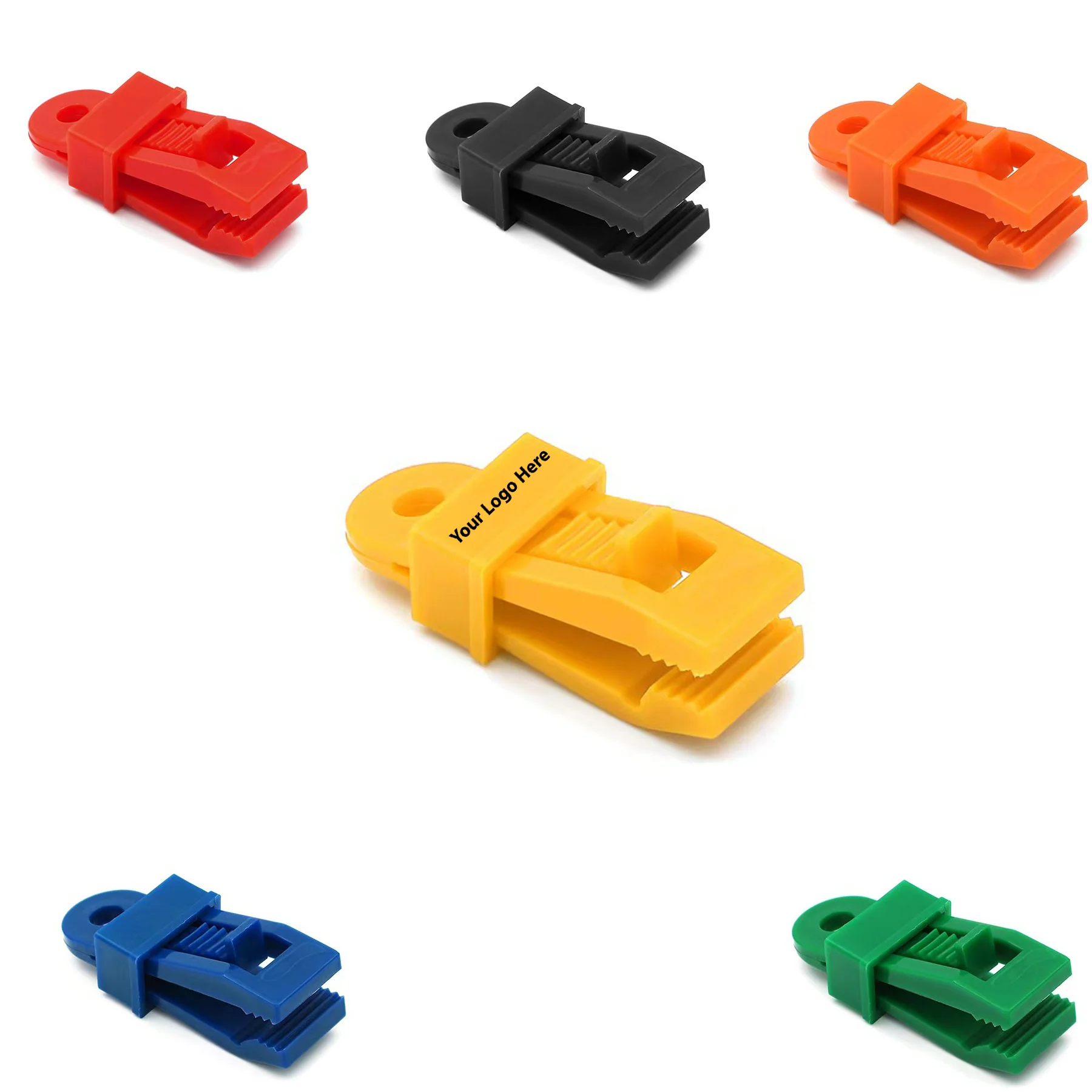Plastic Tent Clip