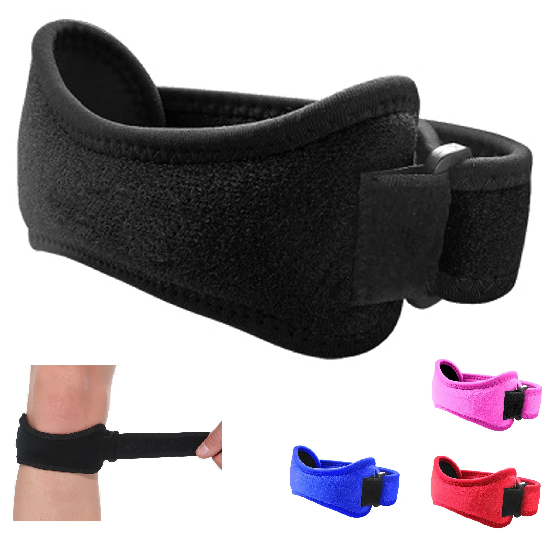 Knee Protection Strap