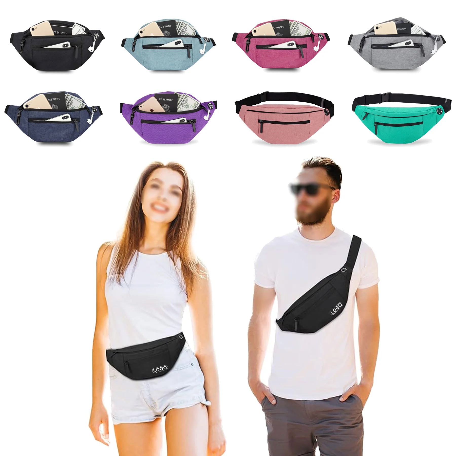 Fanny Packs