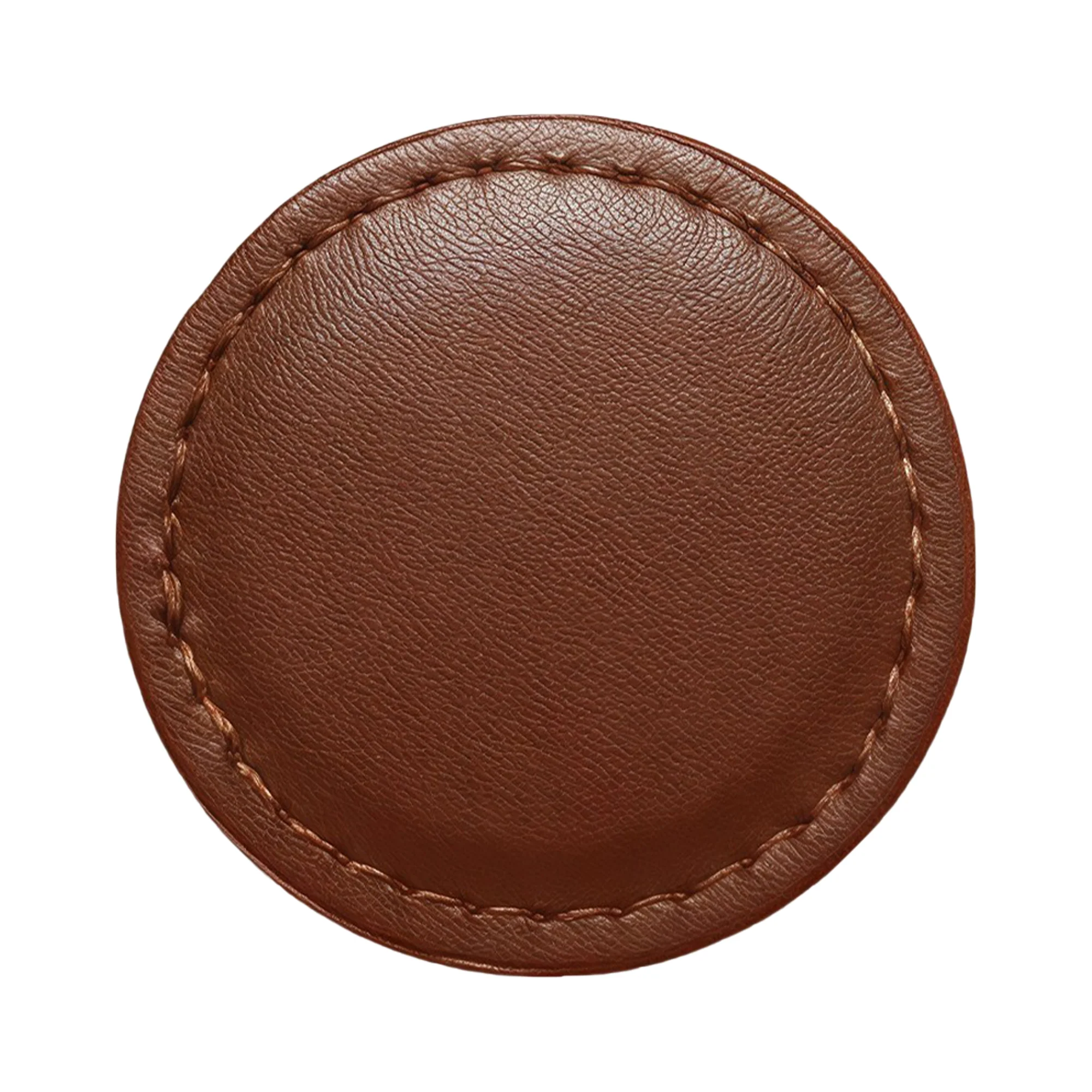 Leather Golf Ball Markers