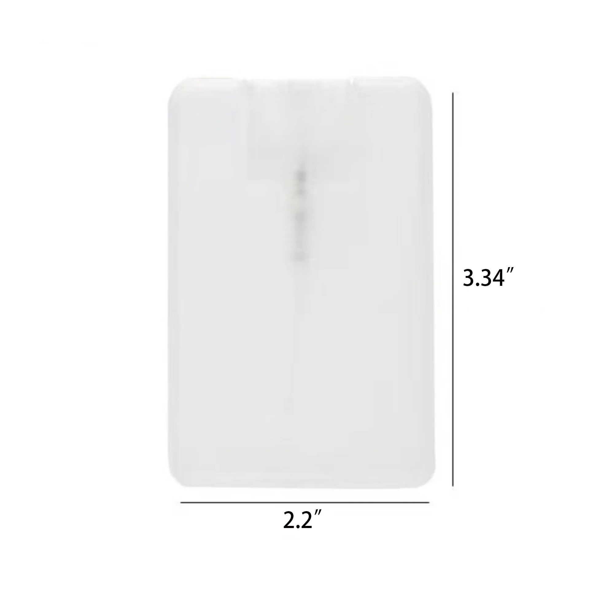 20ml Card Spray Bottle