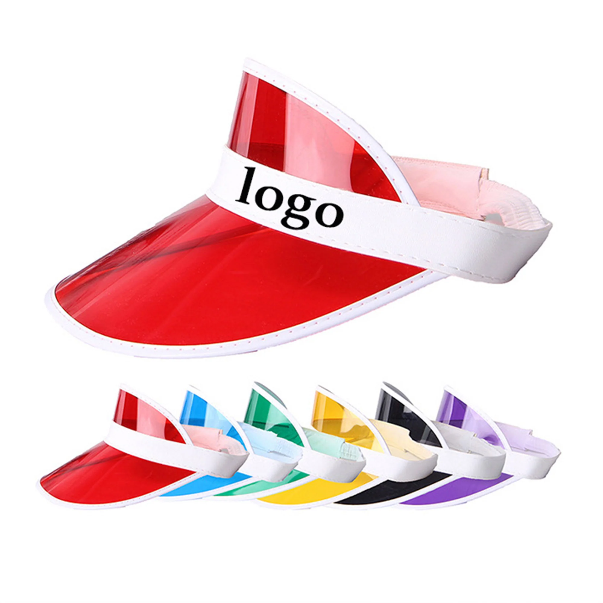 Pvc Sun Hat