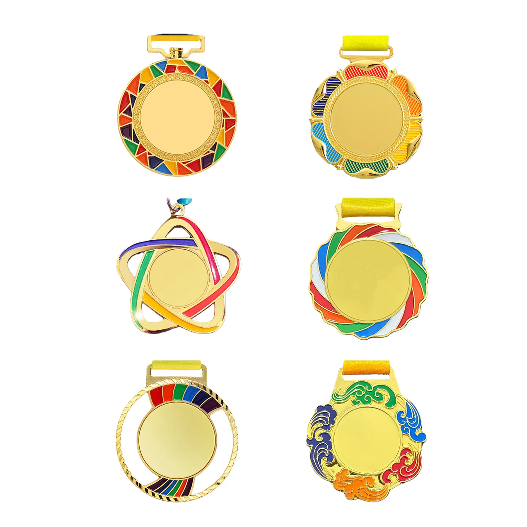 Sports Event Medals