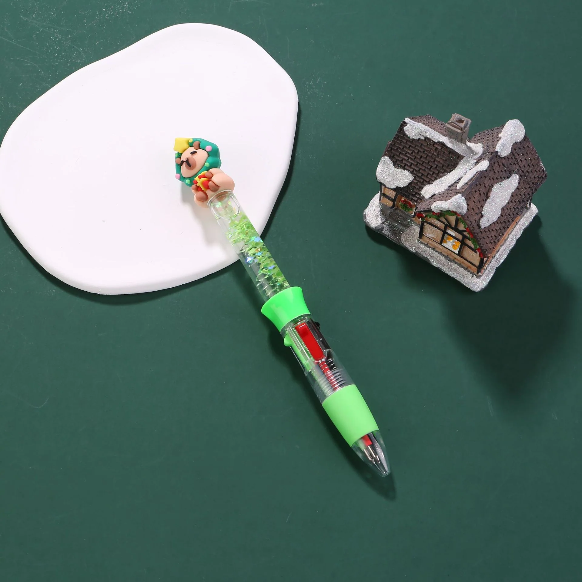 Christmas Pen