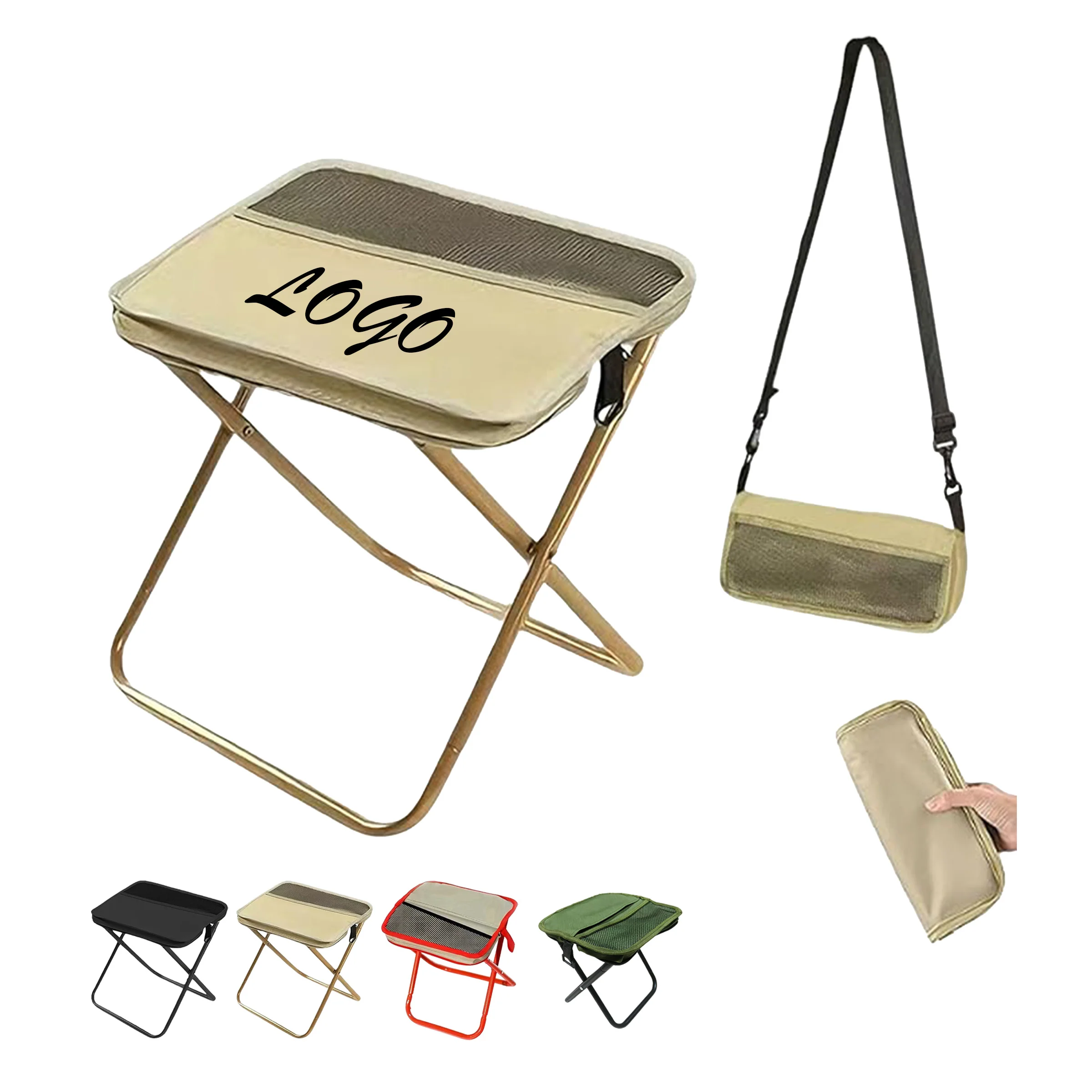 Portable Camping Stool