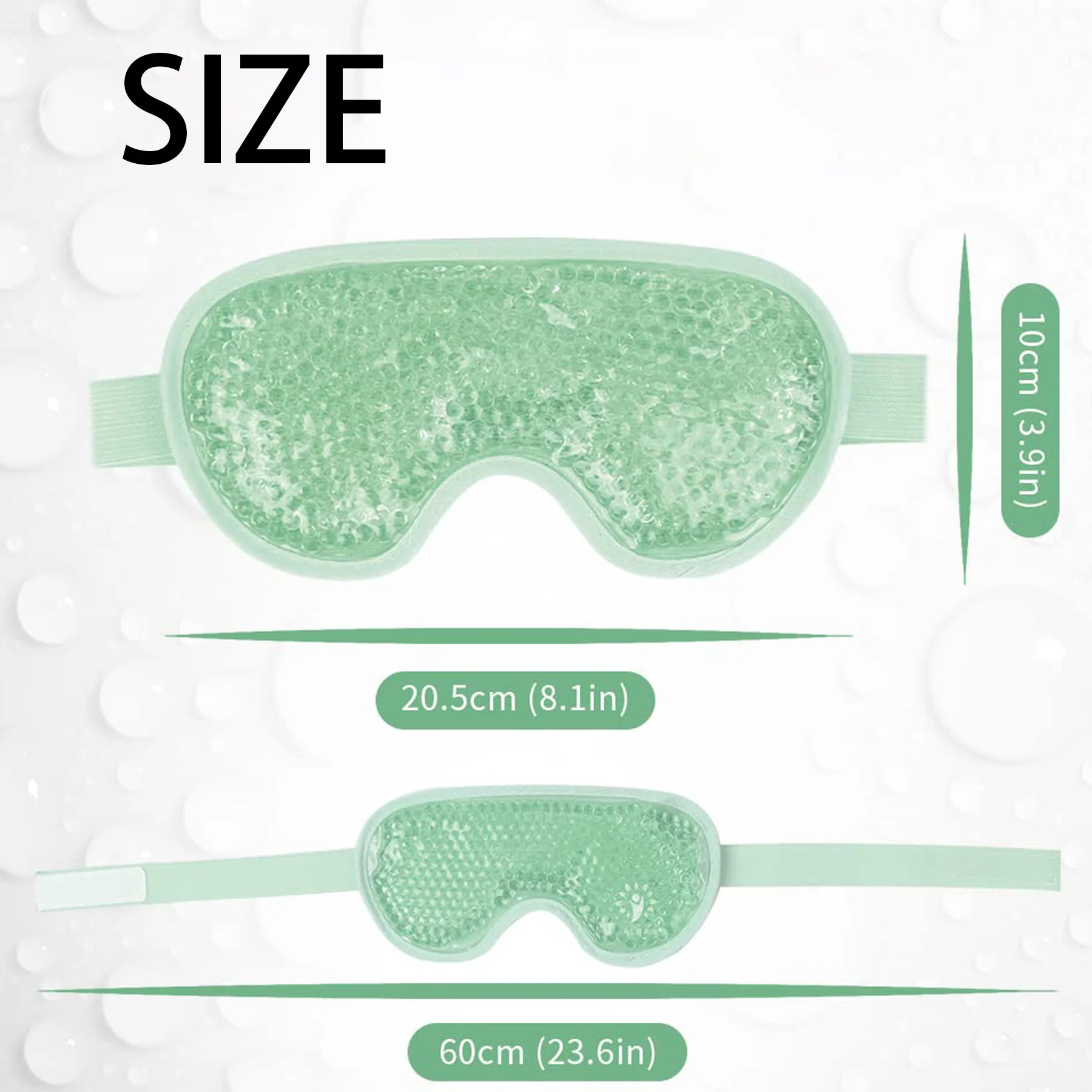 Cooling Gel Eye Mask