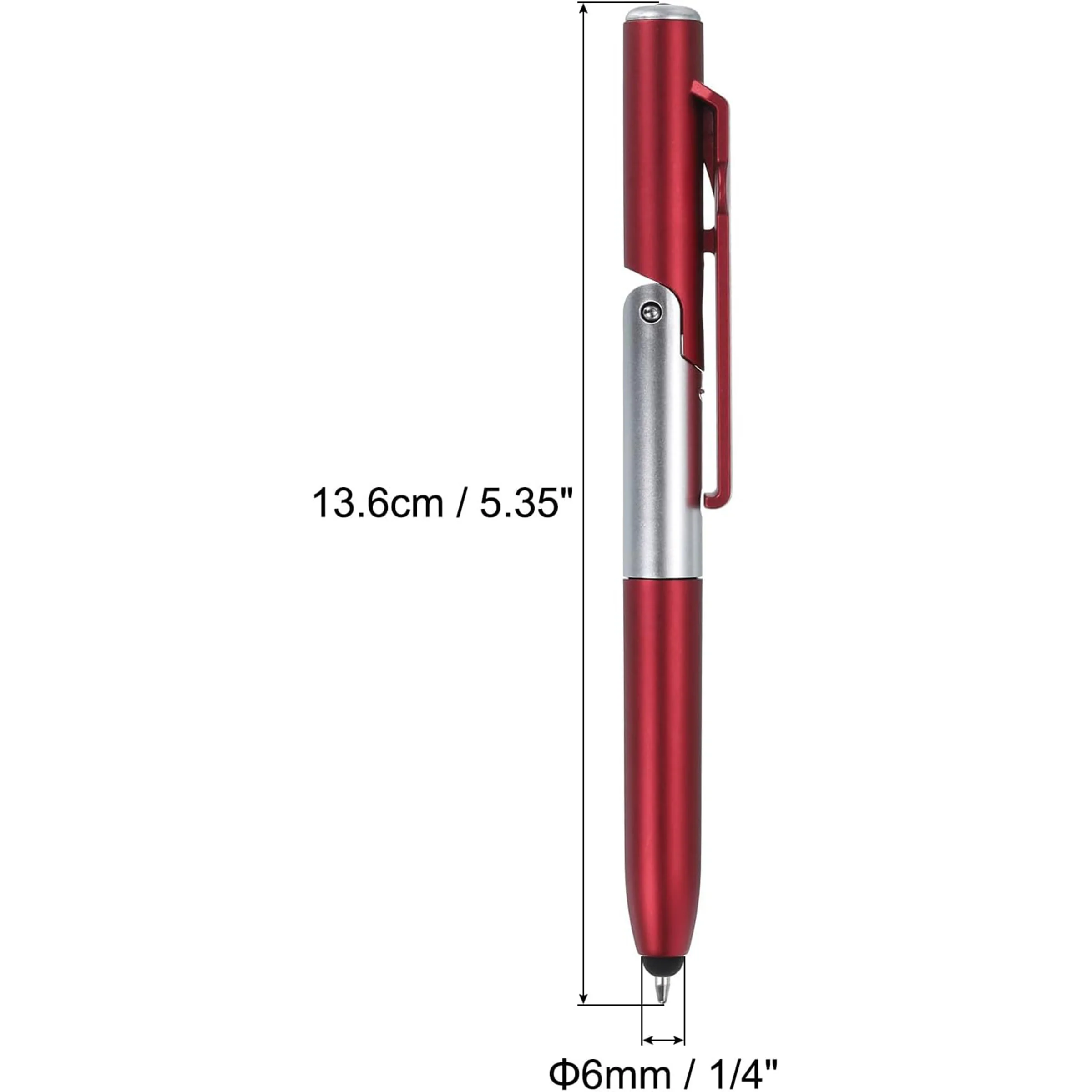 4 In 1 Tech Tool Pen