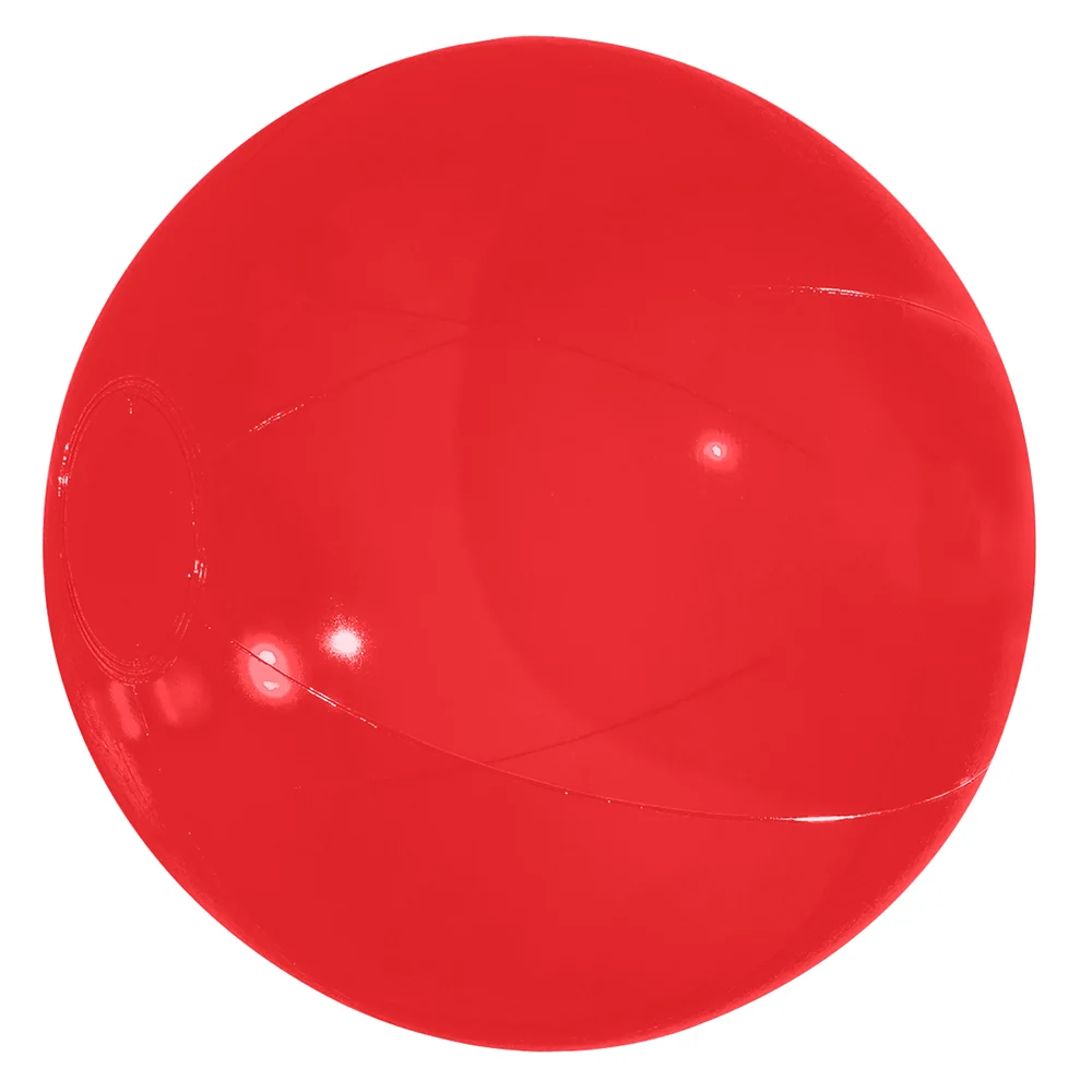 16" Inflatable Beach Ball