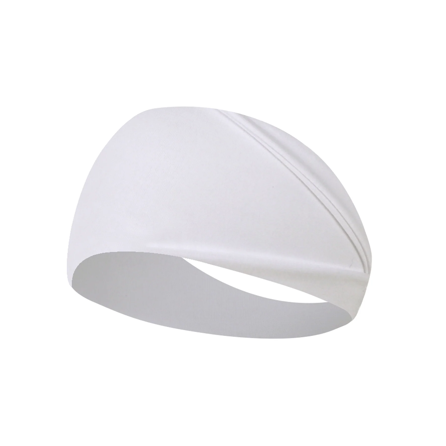 Elastic Cotton Headband For Fitness