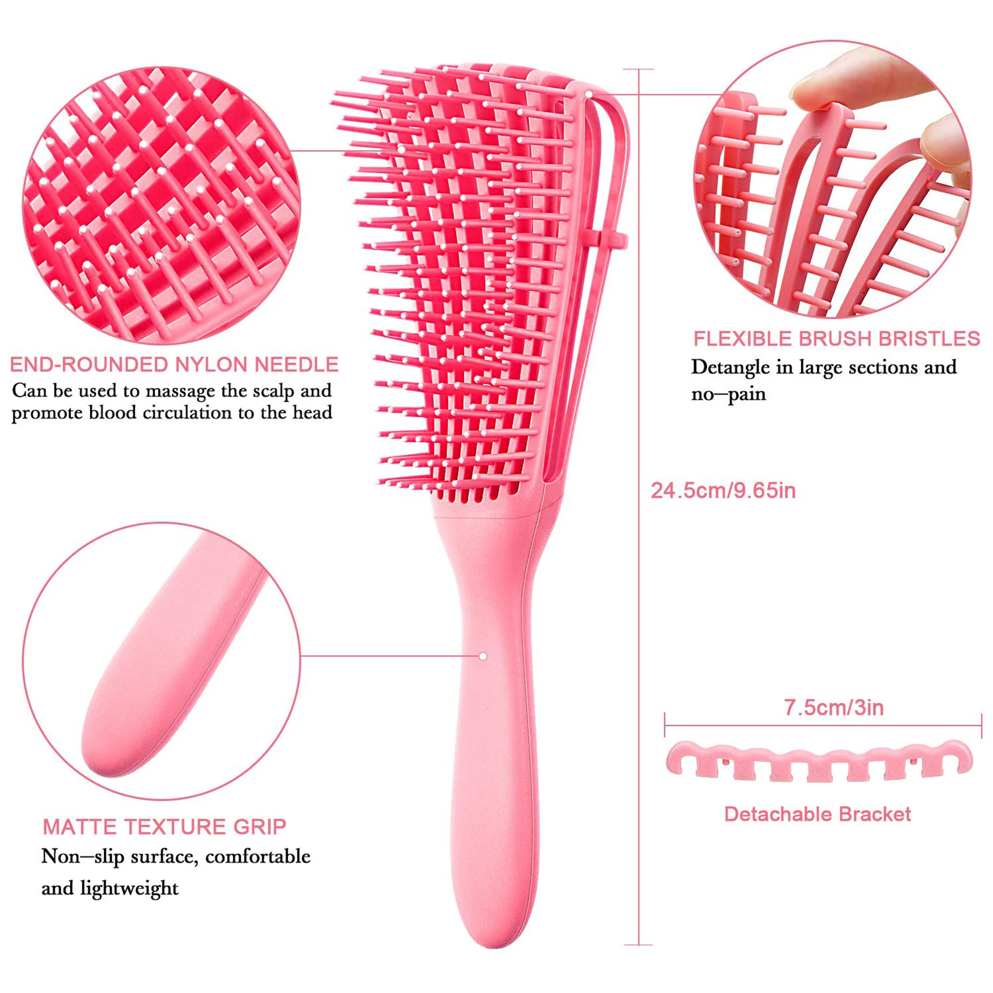 Hair Detangling Brush
