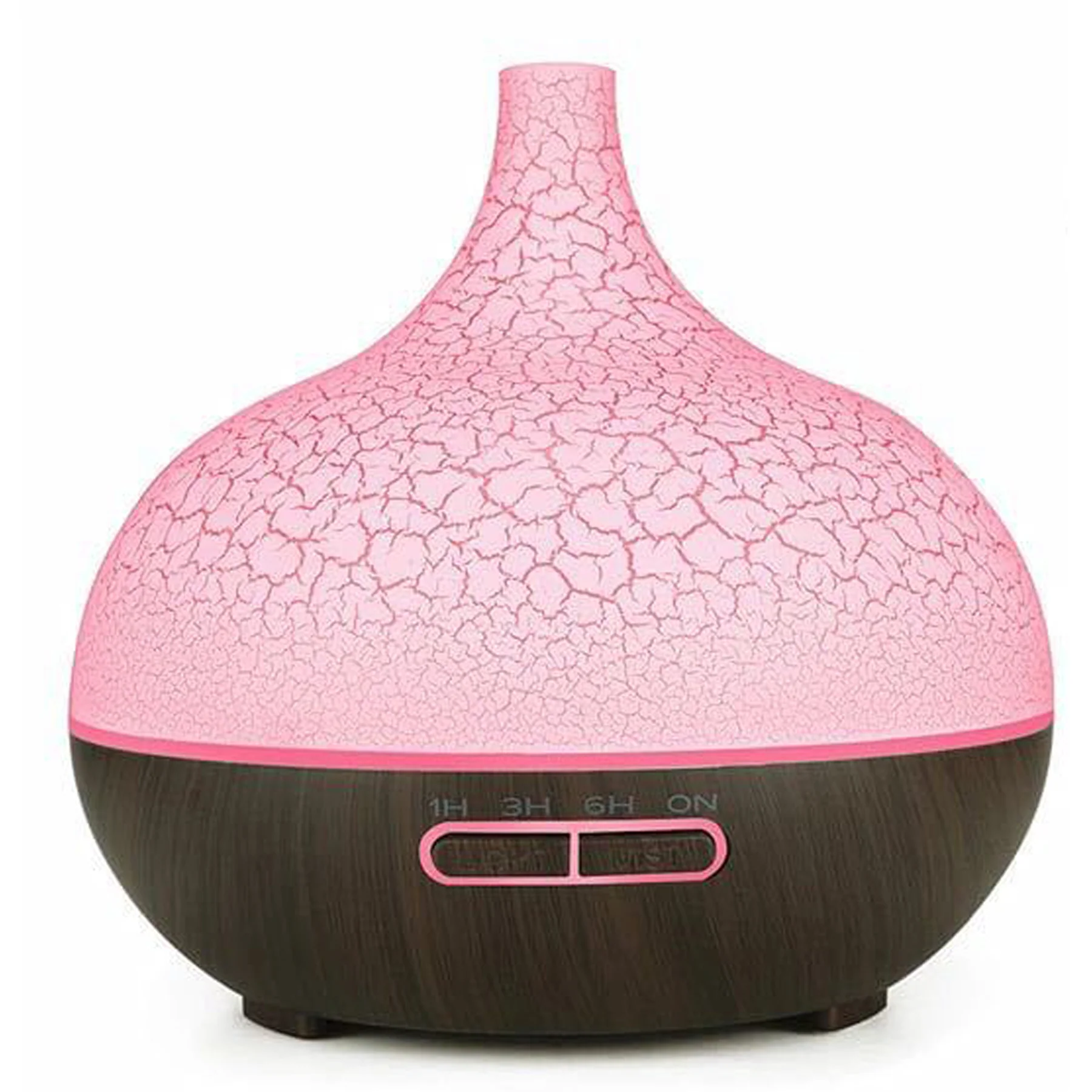 Custom Essential Oil Diffuser–550Ml Aromatherapy Humidifier