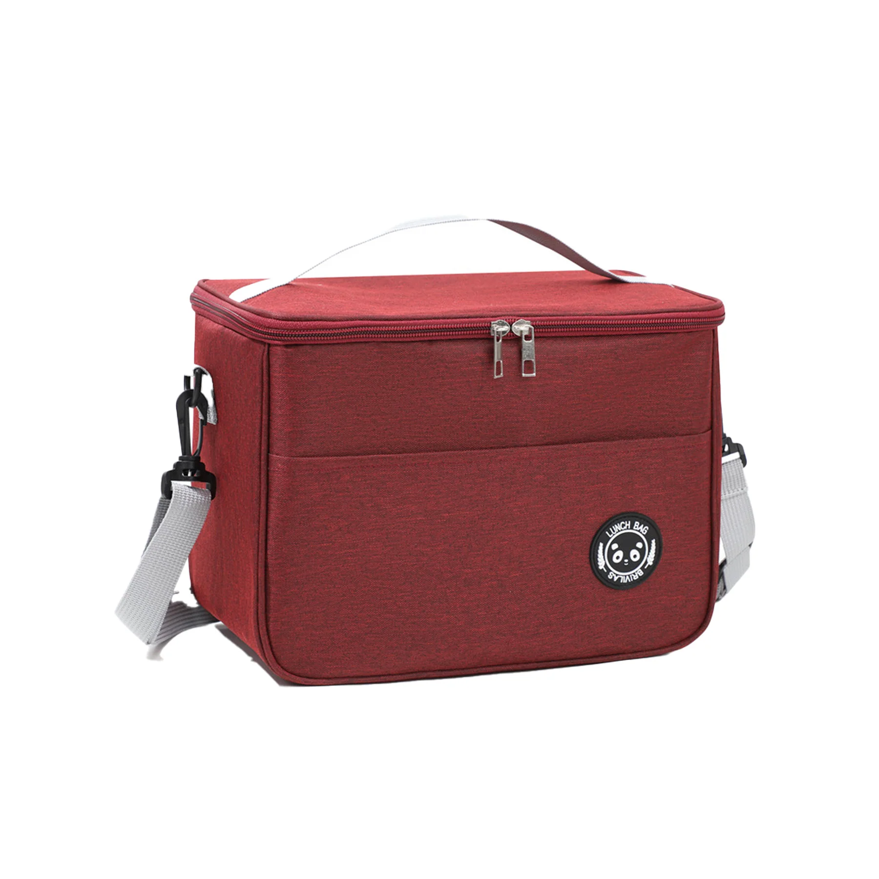 Aluminum Foil Thickened Large Capacity Insulated Lunch Bag