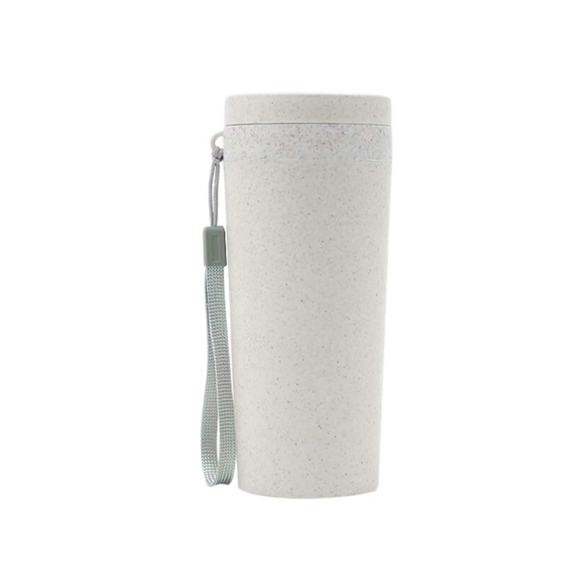 12Oz Wheat Straw Cup