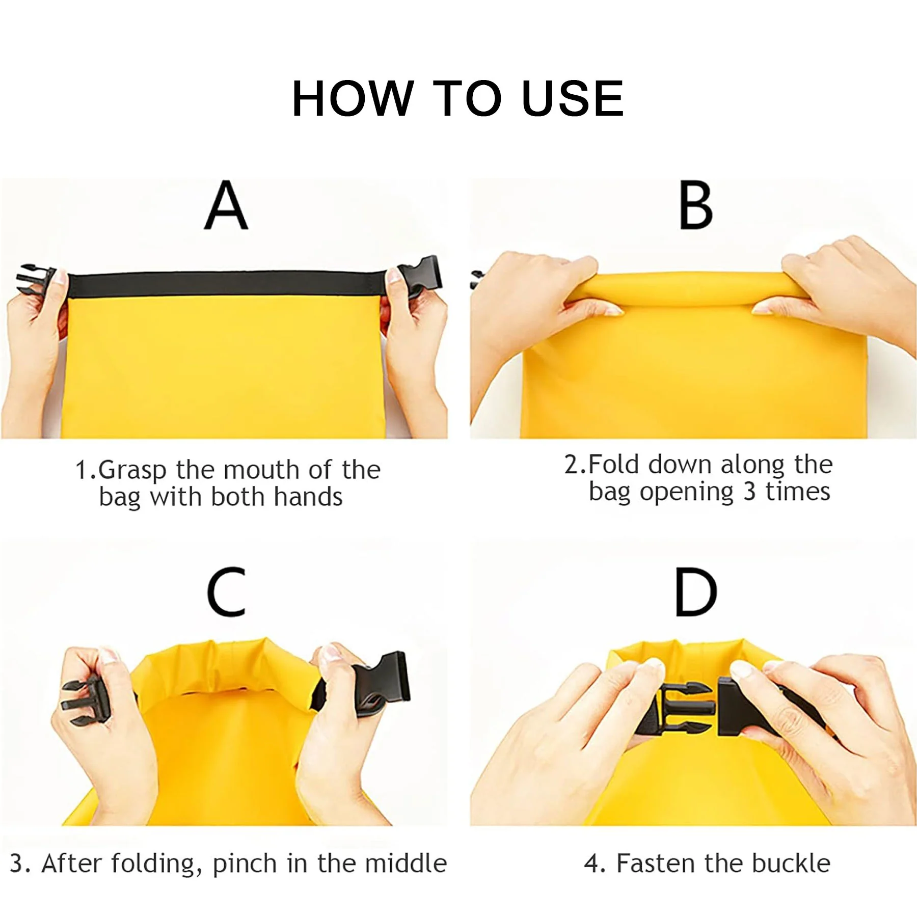 20L Waterproof Dry Bag