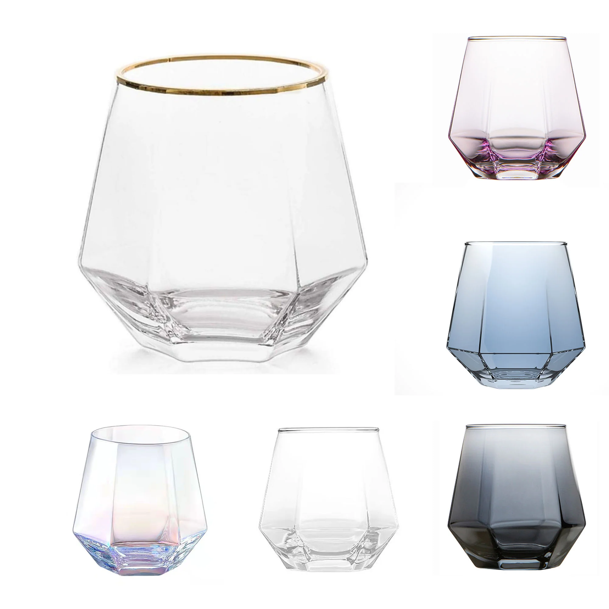 Hexagonal Cup