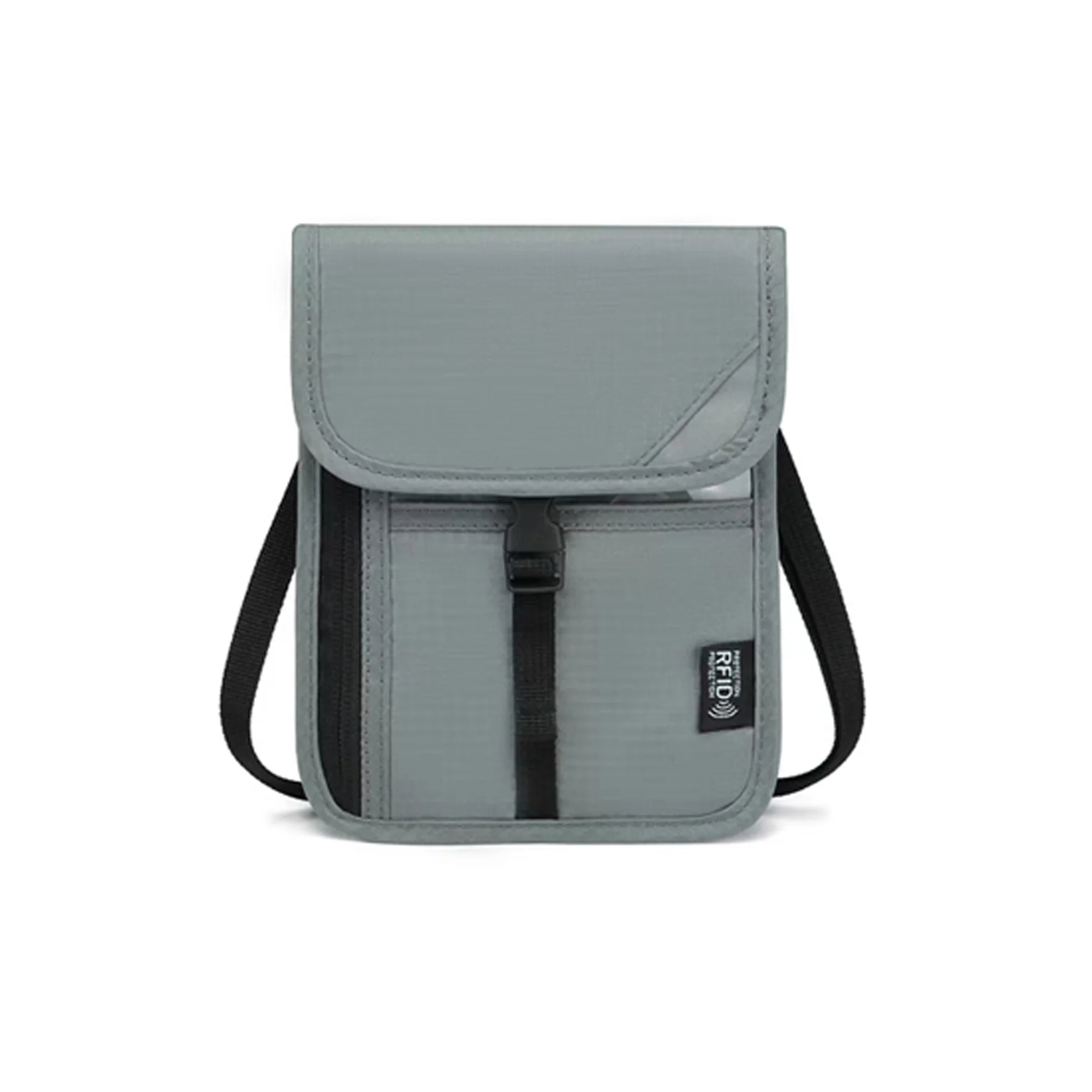 RFID Blocking Crossbody Bag