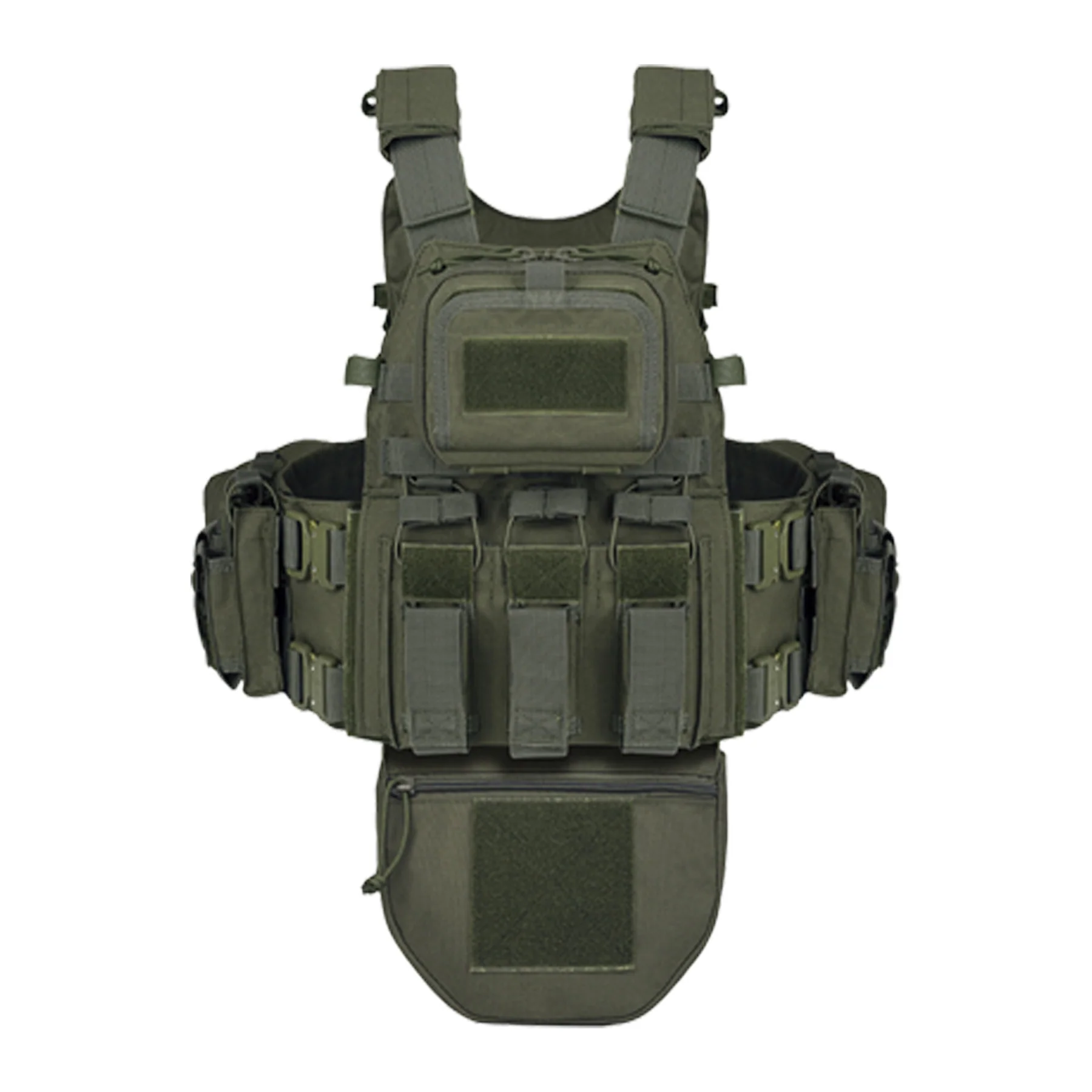 Camouflage Tactical Vest