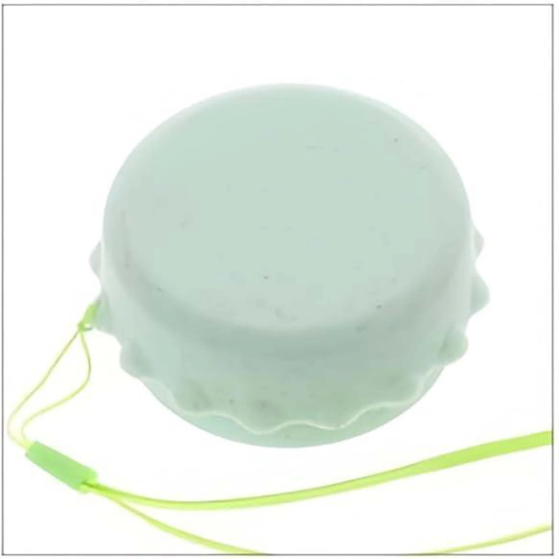130Ml Foldable Water Cup W/Lid Drinking Cup For Camping