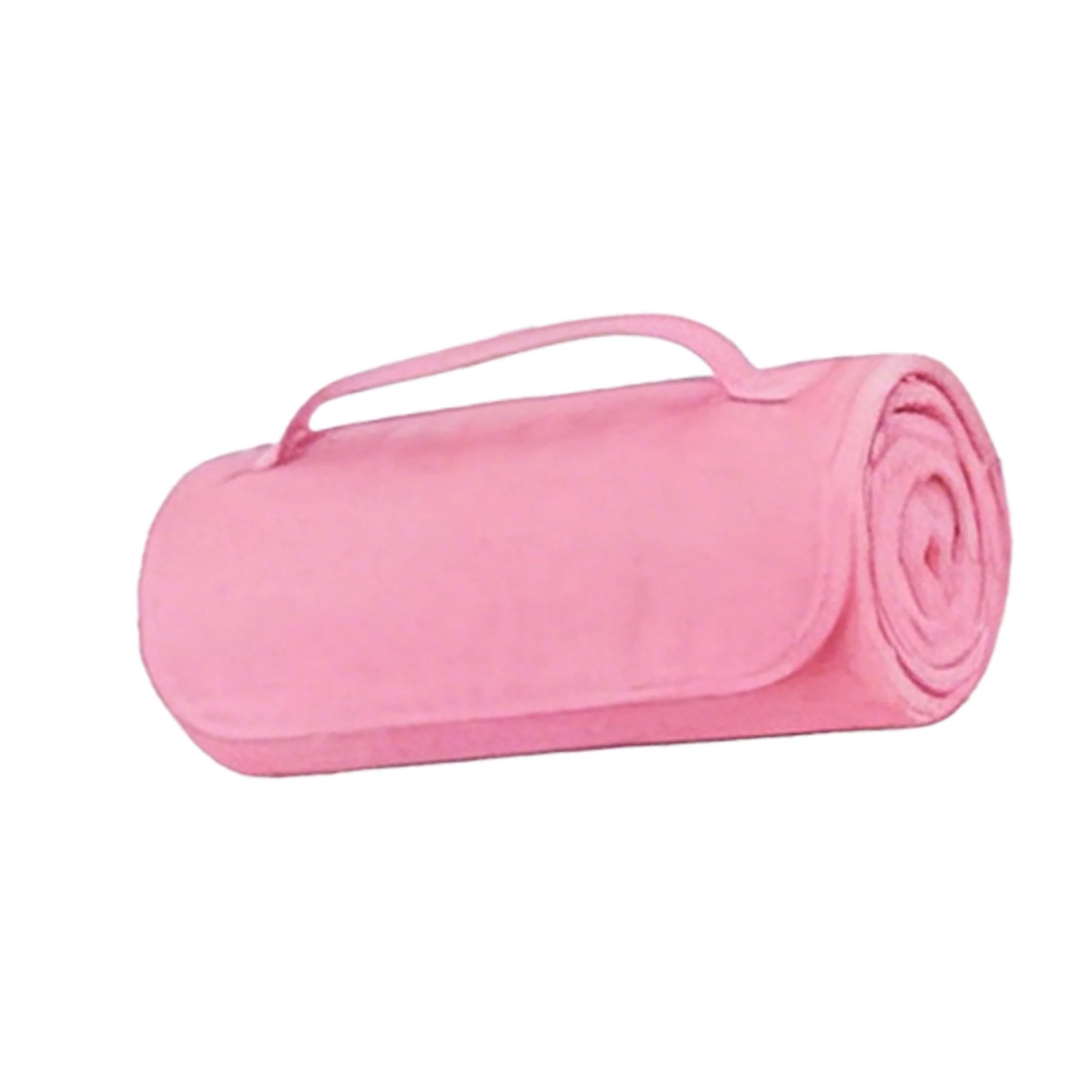 Roll-Up  Camping Blankets