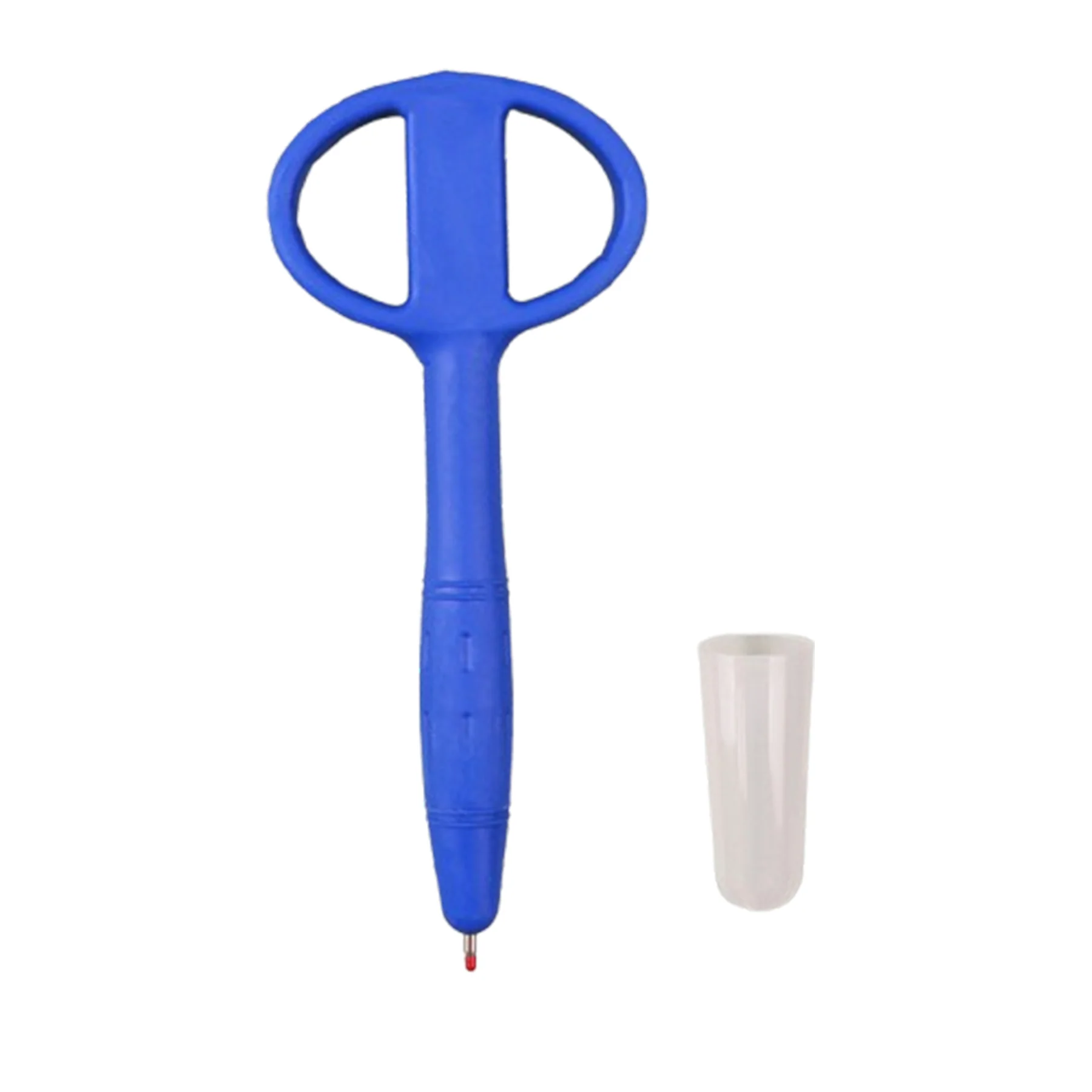 Rubber Prison Security Set Pen Toothbrush Comb Spoon