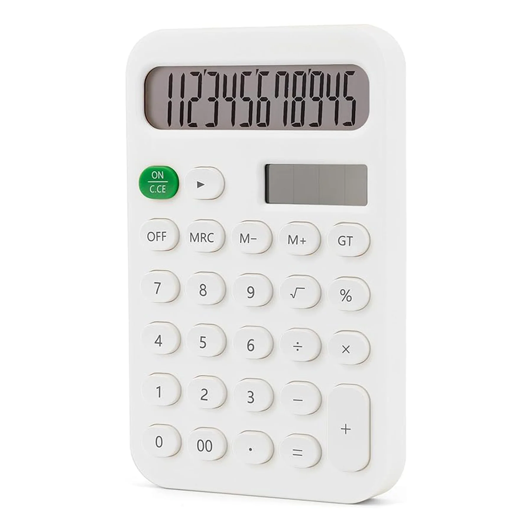 Basic 4 Function Calculator