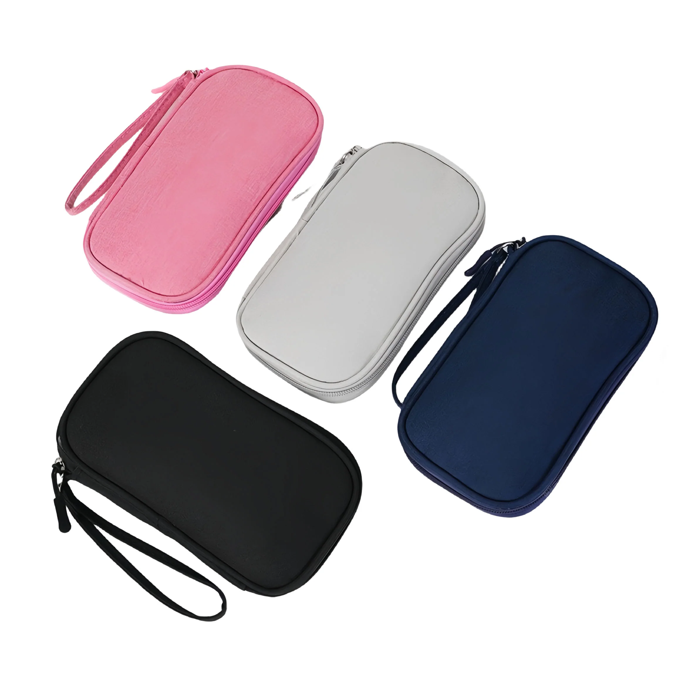 Double Layer Digital Accessory Organizer
