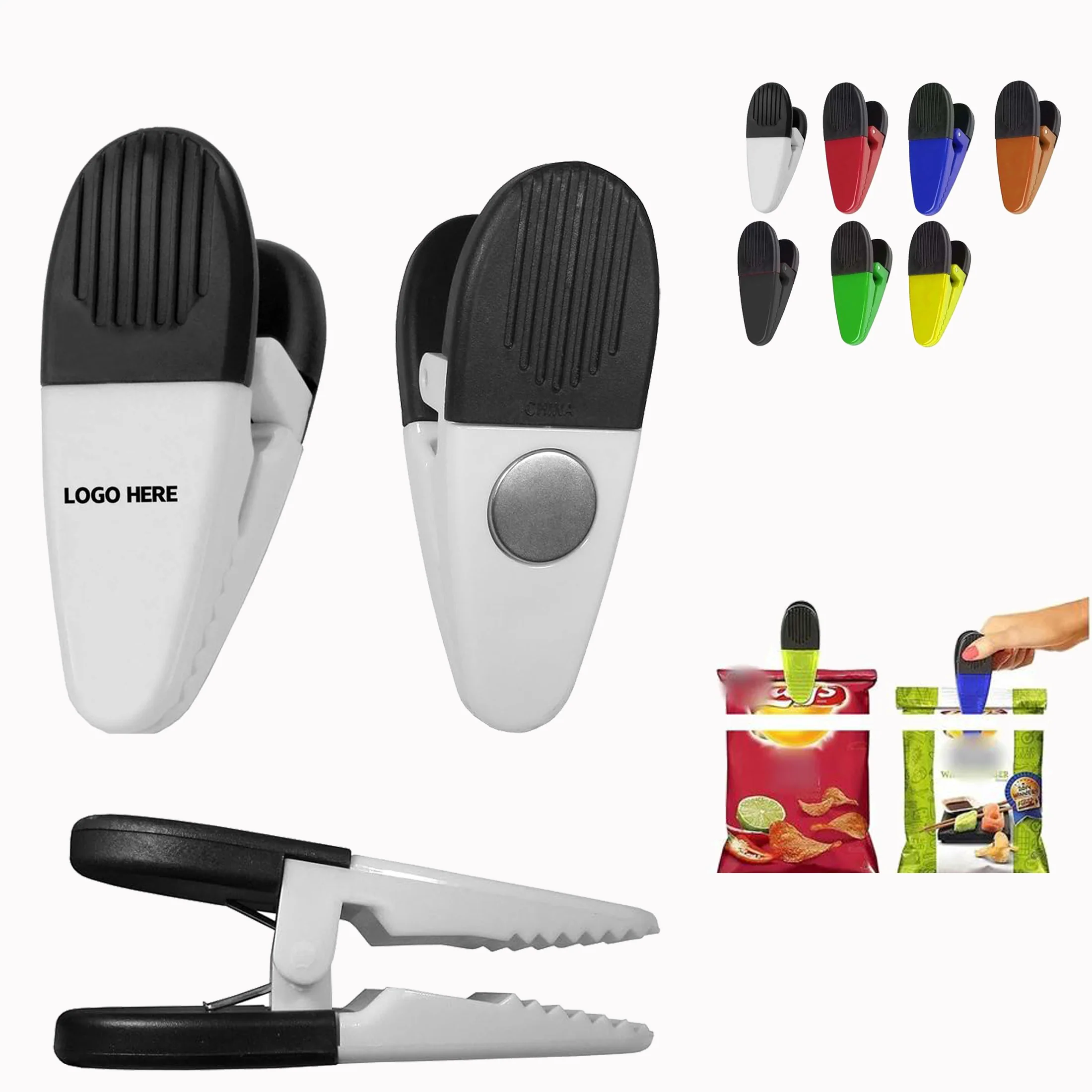 Magnet Chip Clip