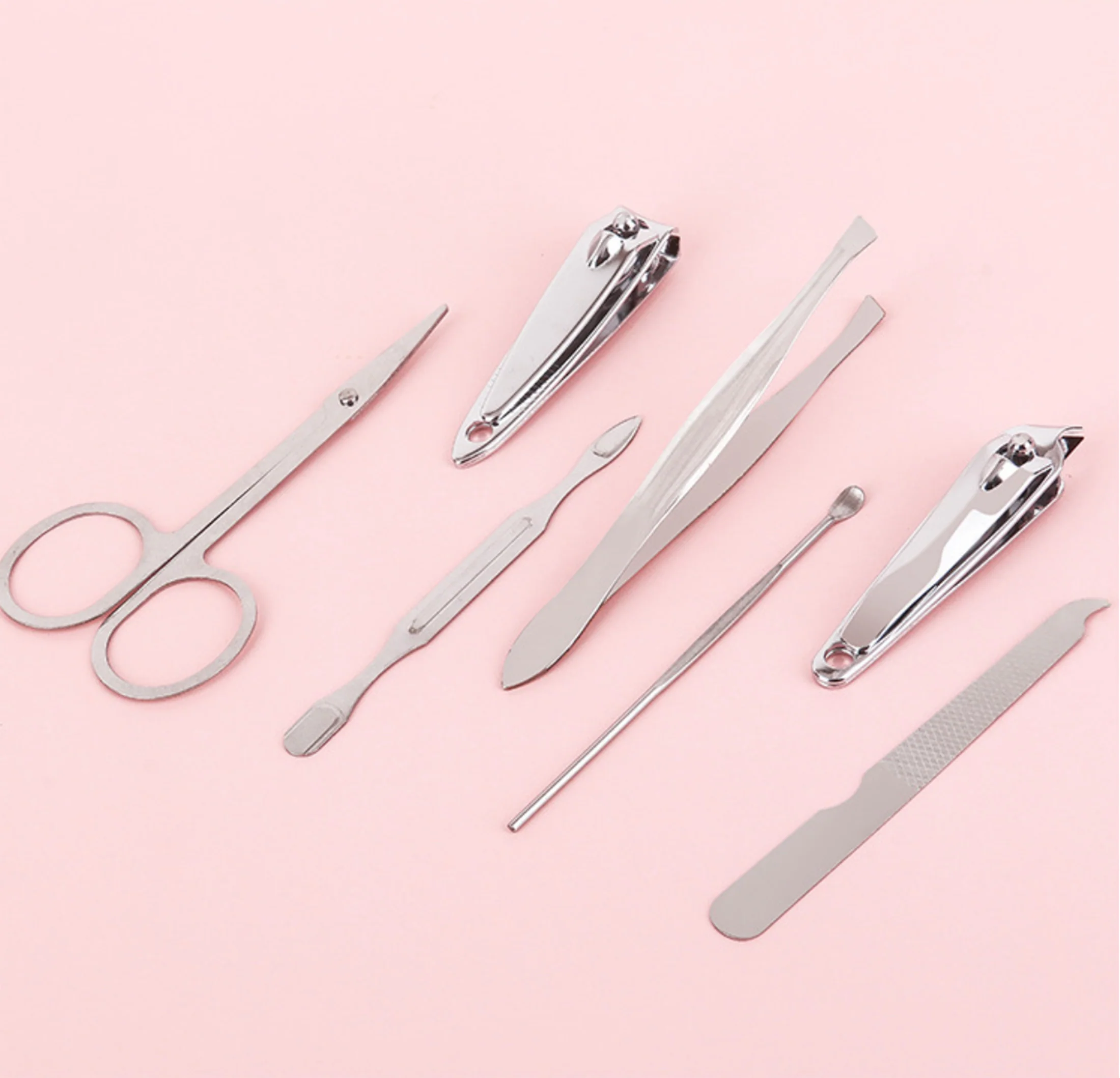 7 Piece Manicure Set