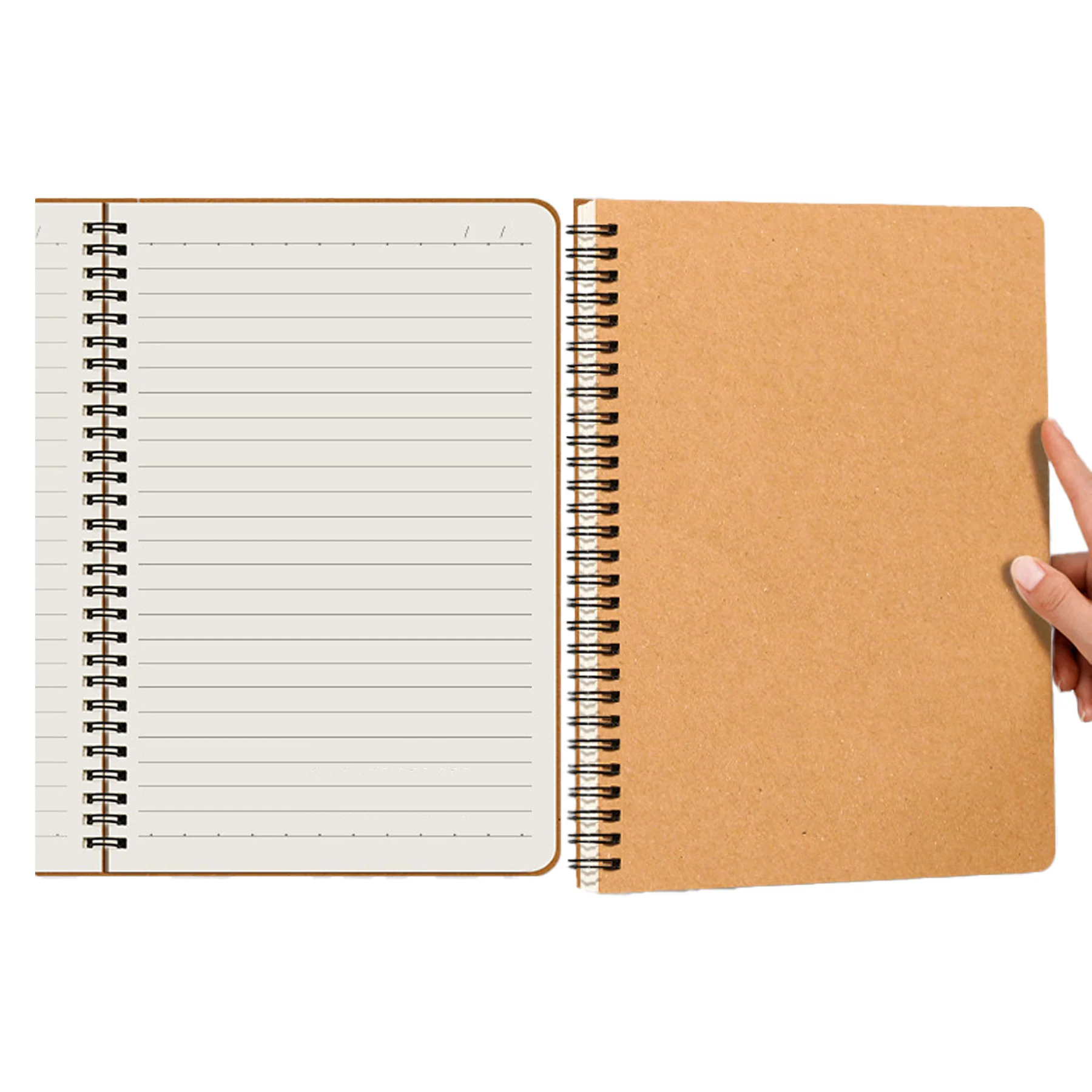 B5 Spiral Notebook