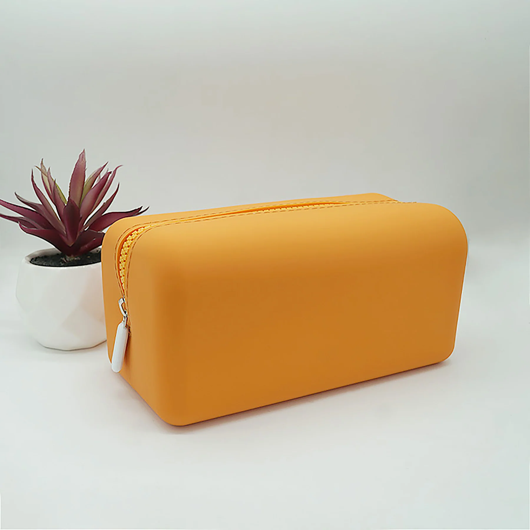 Silicone Cosmetic Bag